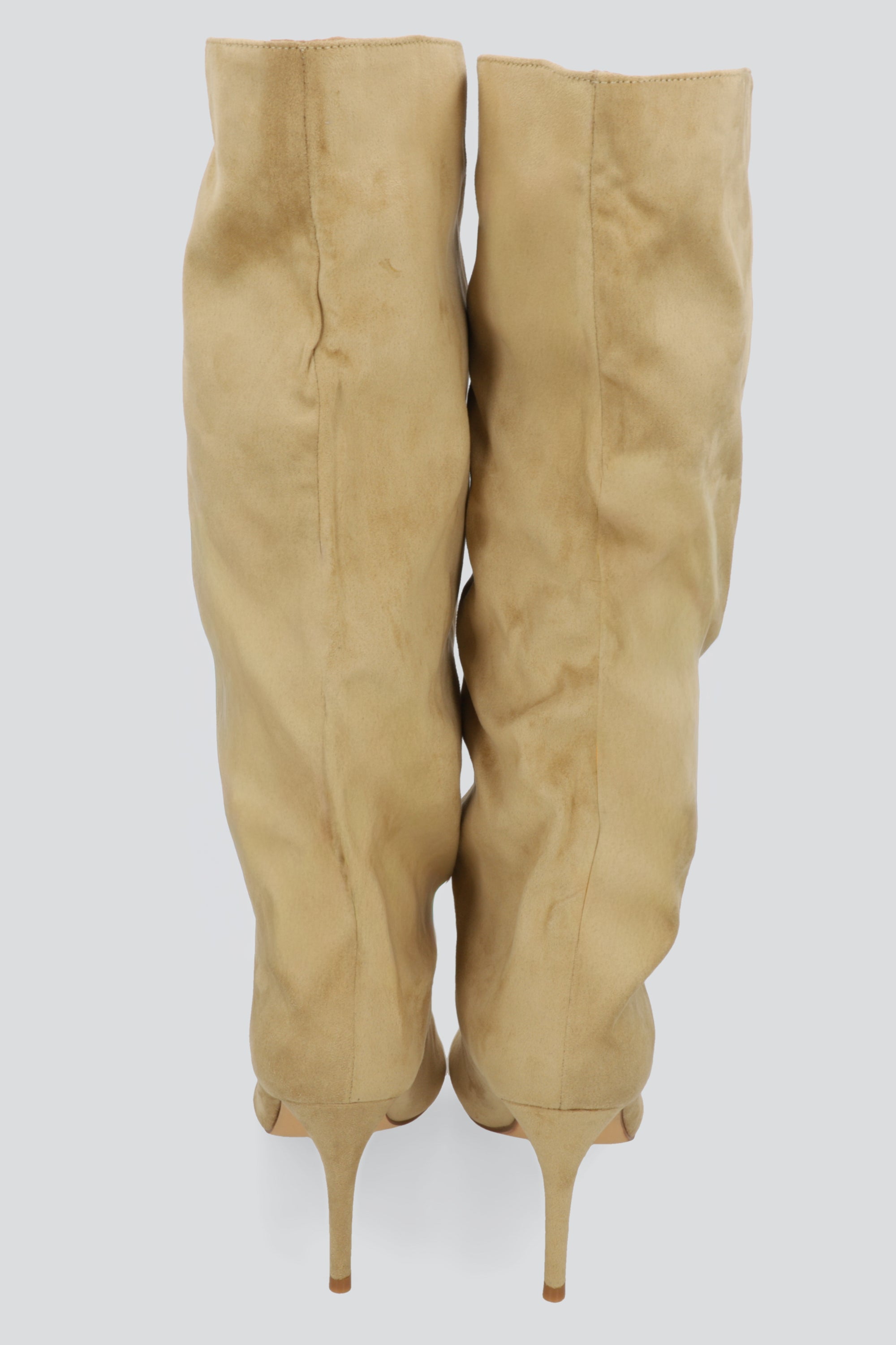 Bota larga bucket gamuza ARENA