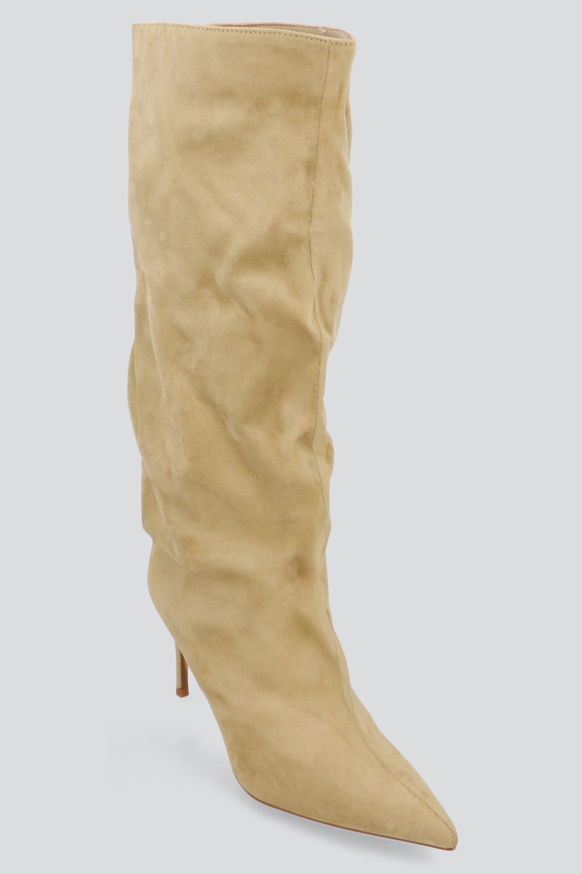 Bota larga bucket gamuza ARENA