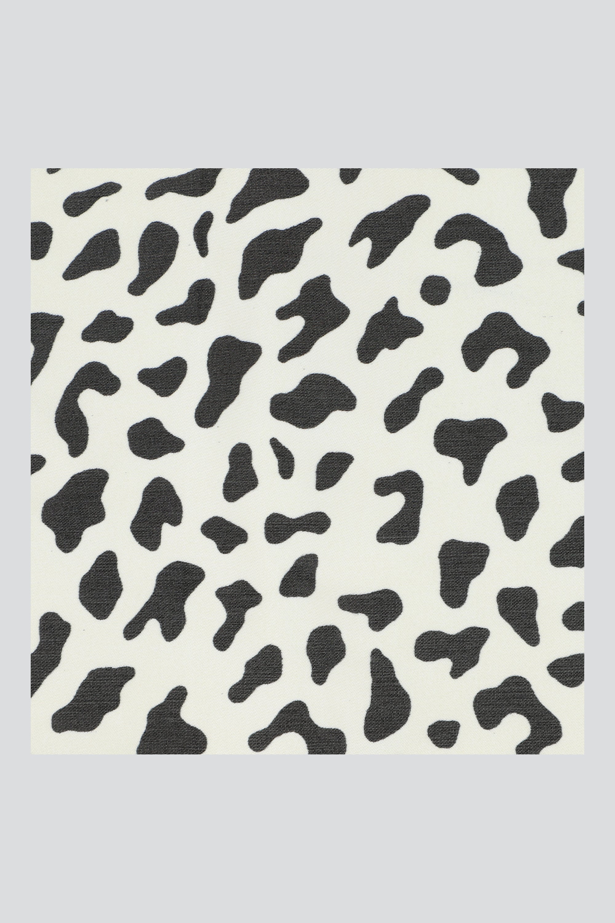 Pañuelo Animal Print NEGRO