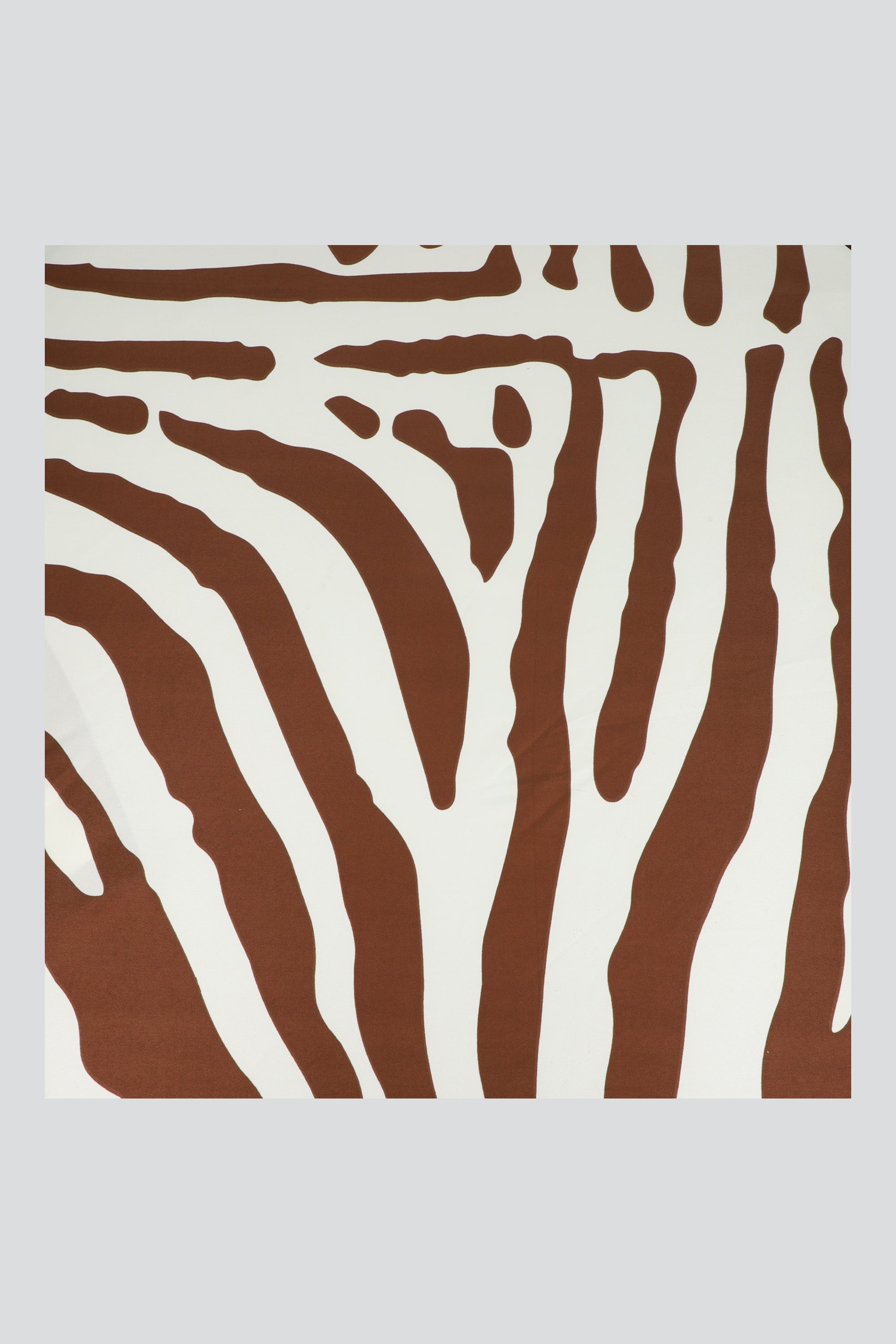 Pañuelo Animal Print Zebra CAFE