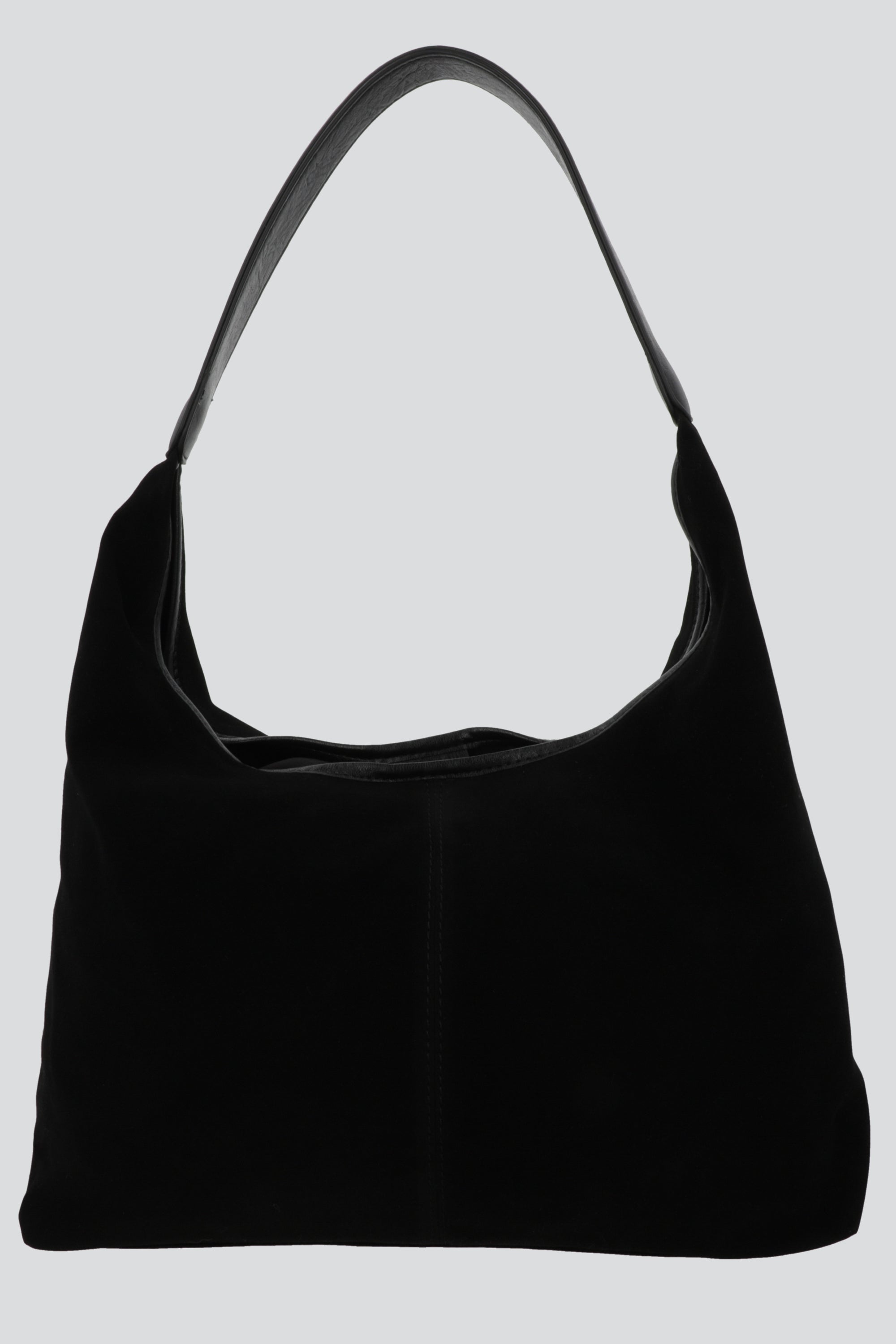 Bolsa Shoulder Slouchy NEGRO