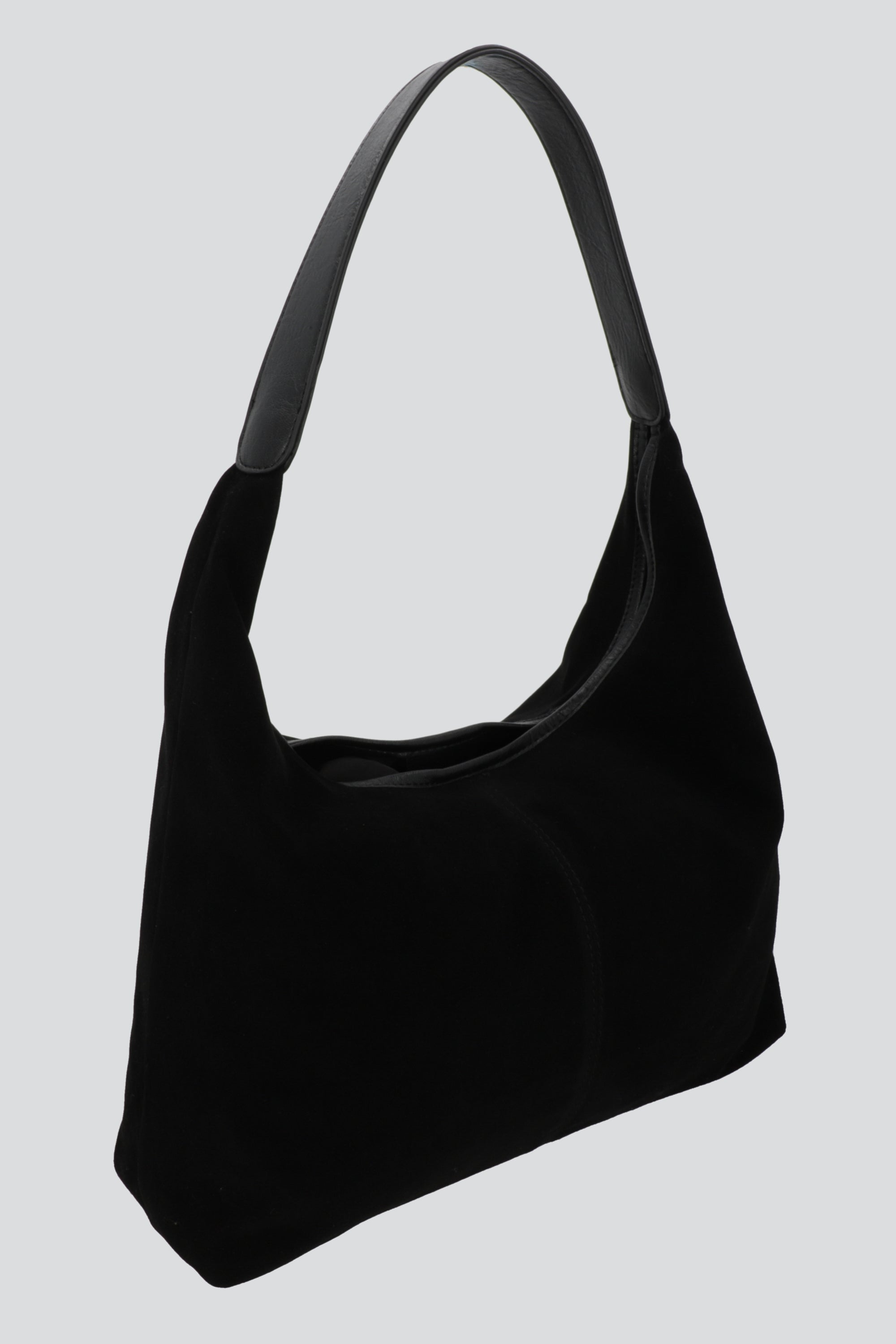 Bolsa Shoulder Slouchy NEGRO