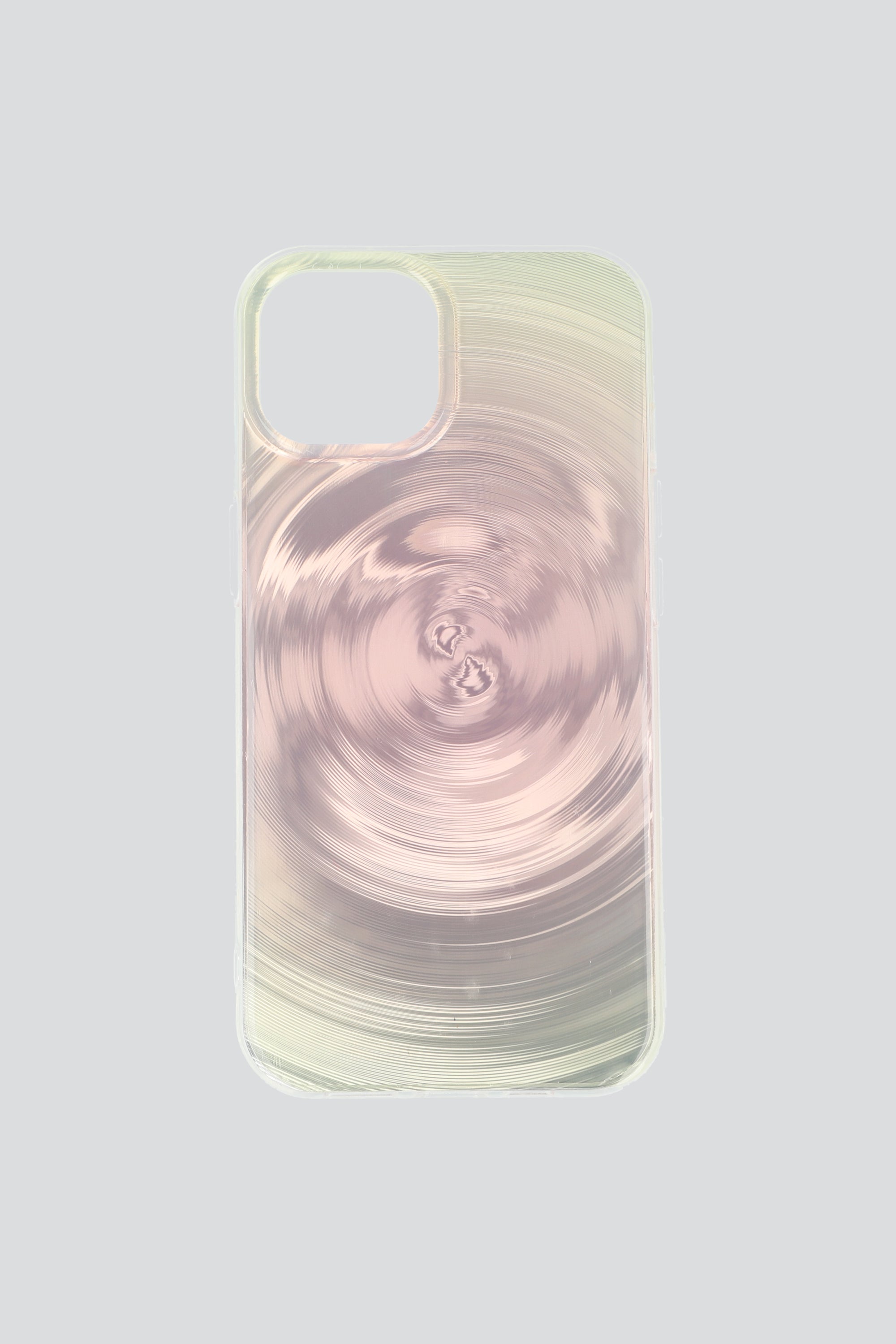 Funda iph 15 ondas agua MORADO