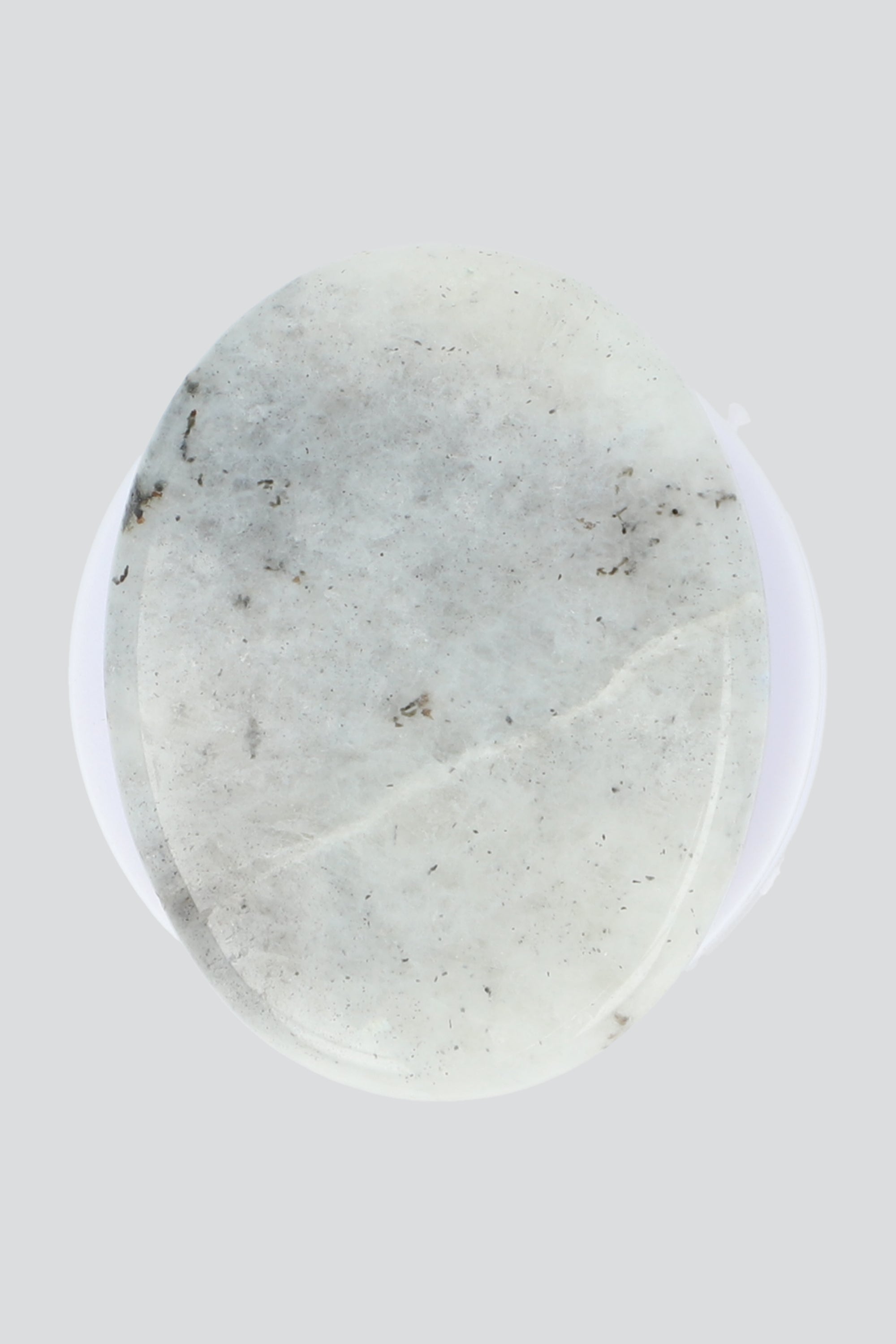 Anillo para celular gema GRIS