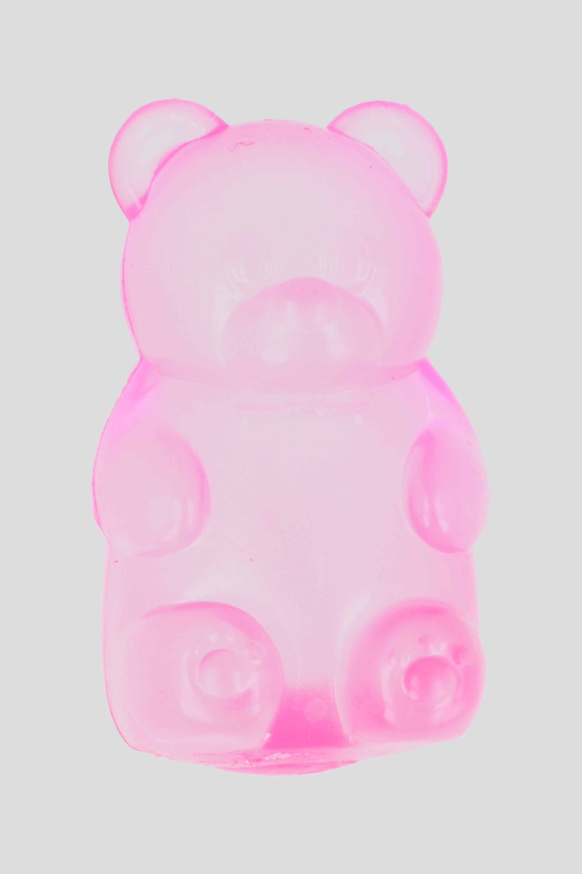 Squishy Gummy Bear ROSA