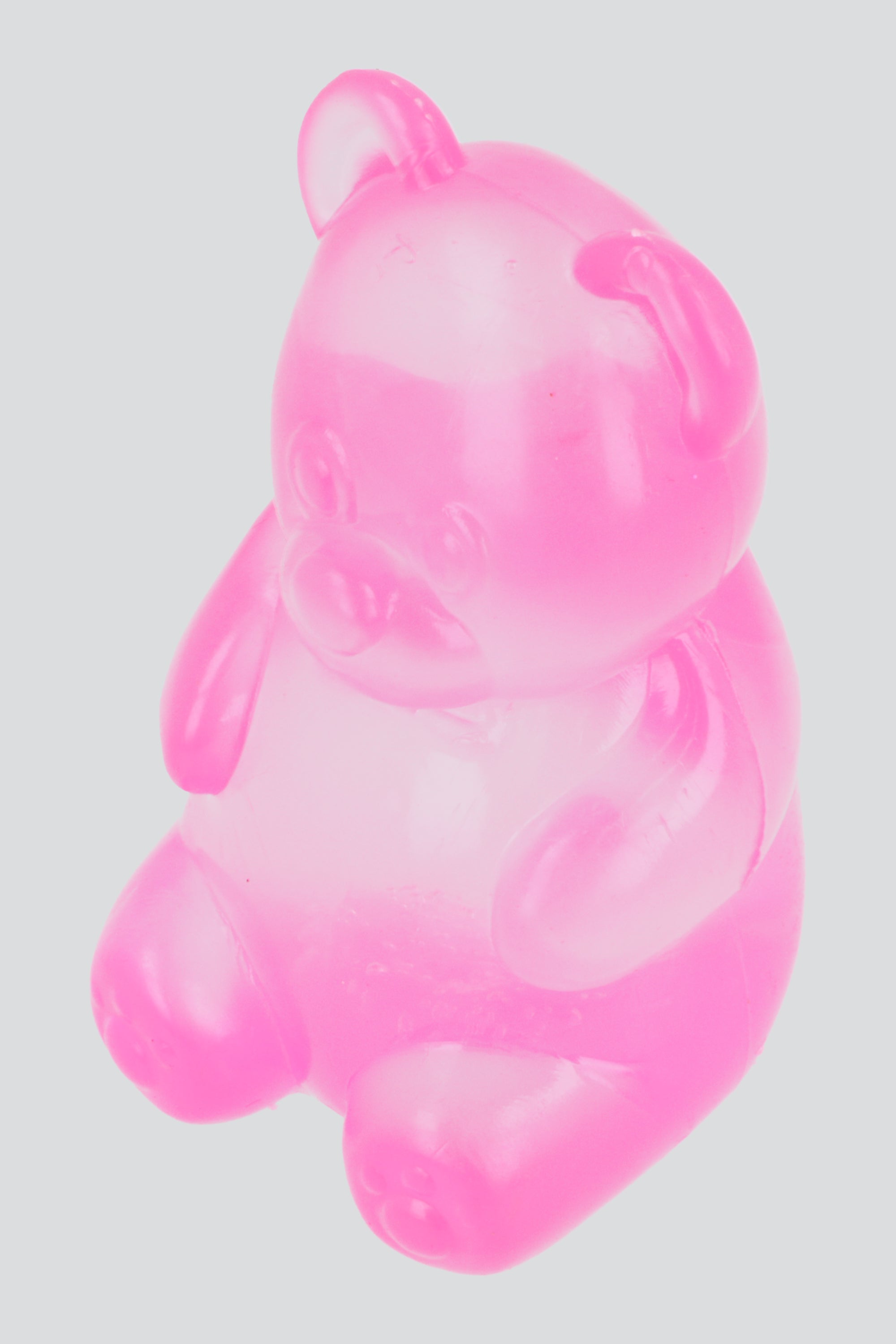 Squishy Gummy Bear ROSA