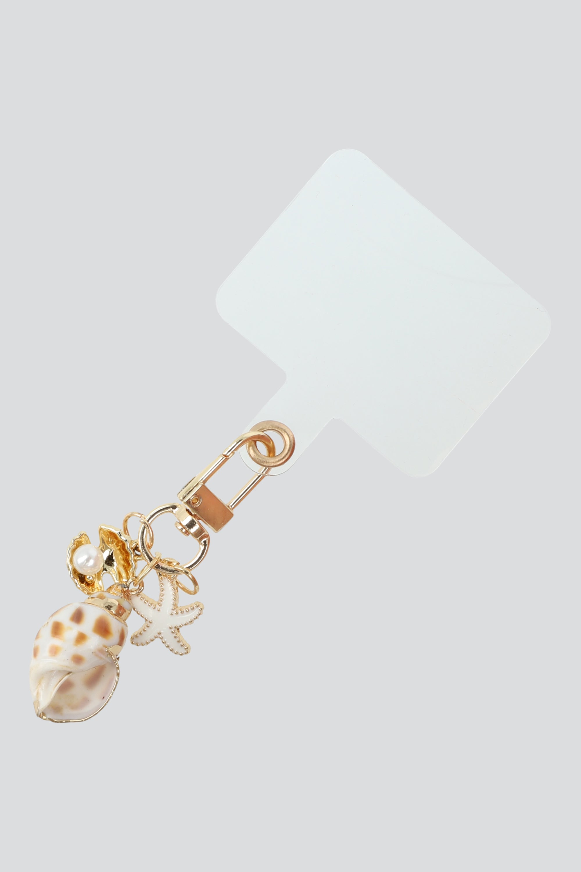 Charm cel caracol BEIGE