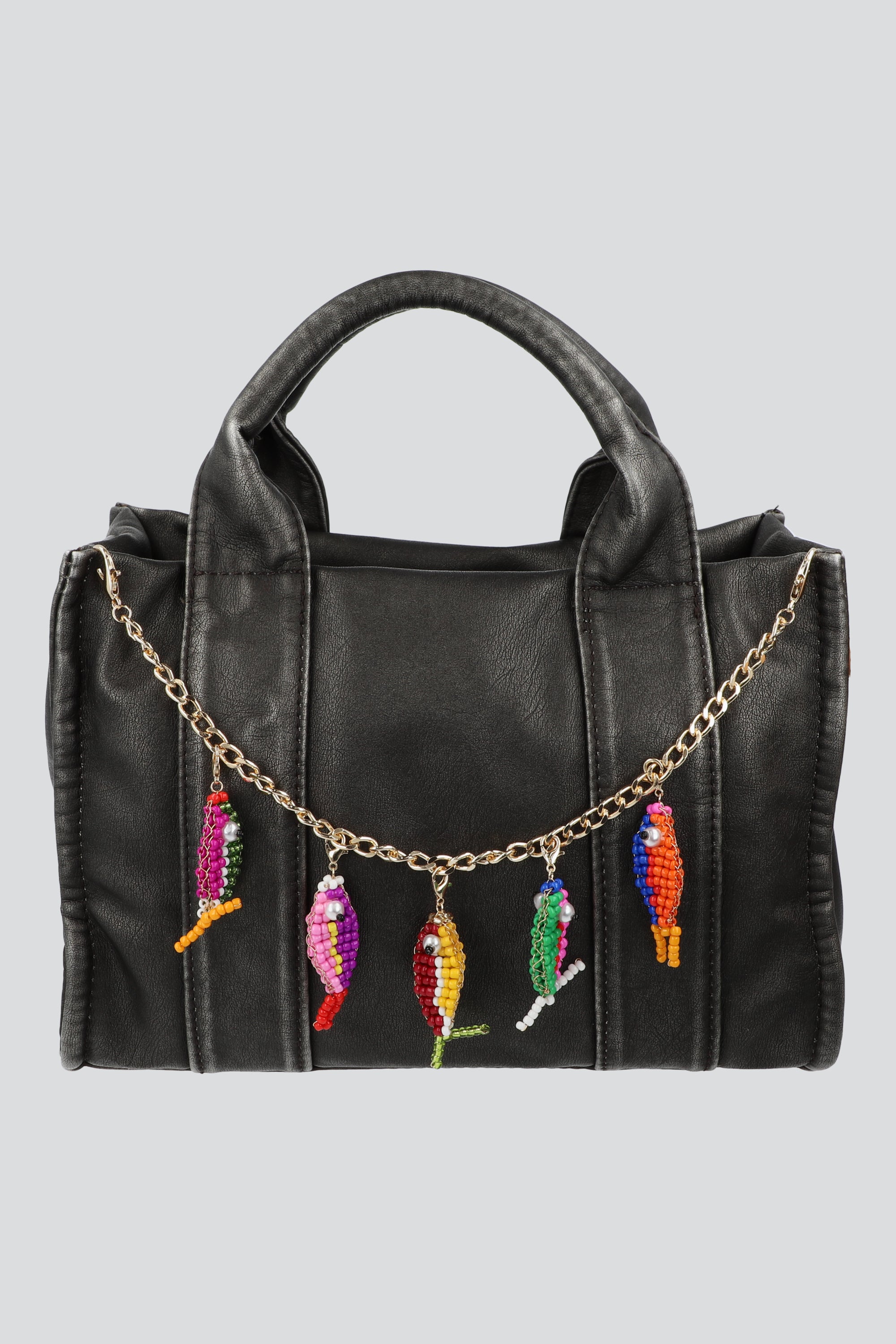 Cadena Charm Peces MULTICOLOR