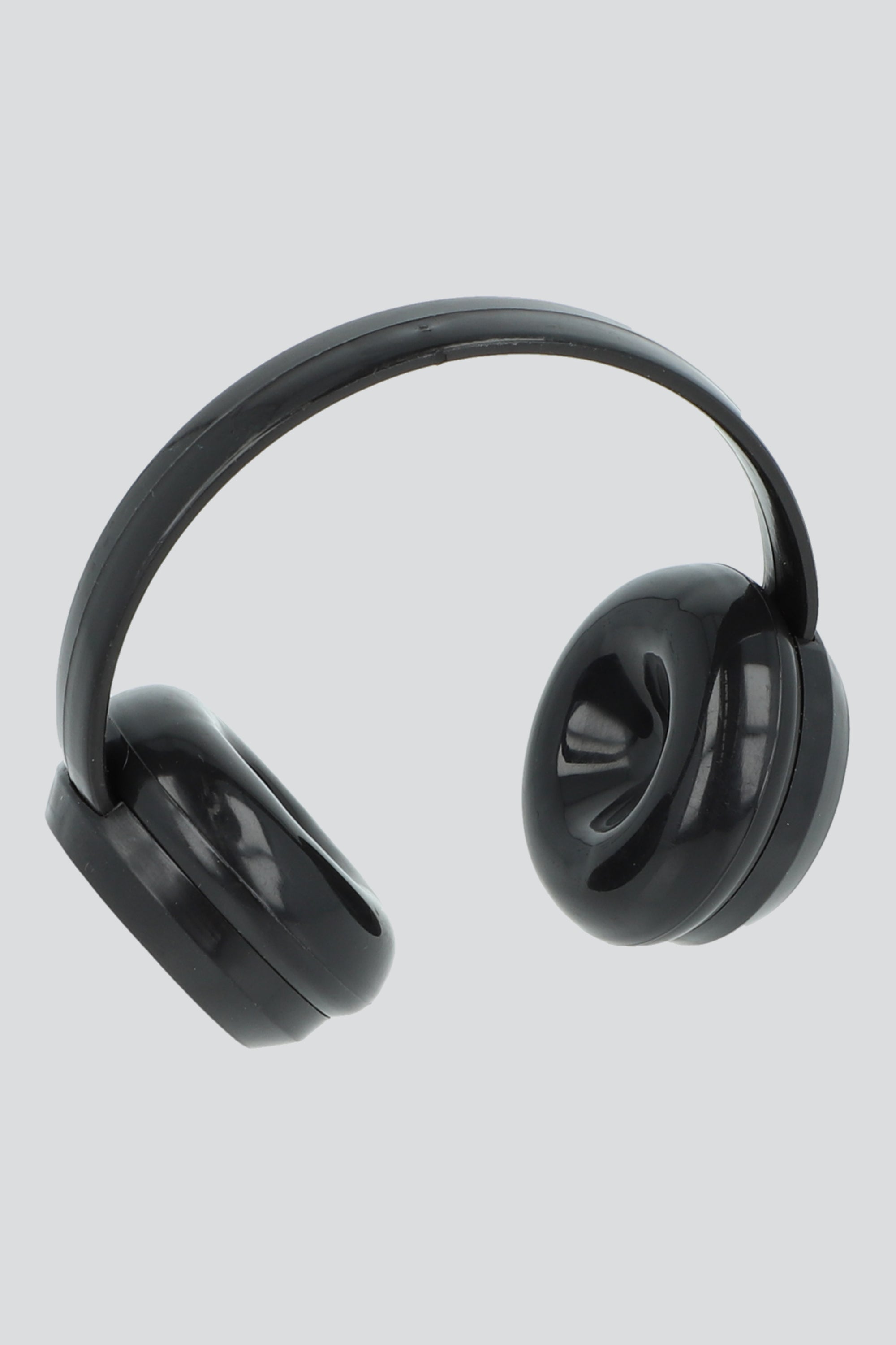 Audifonos para muñeco NEGRO