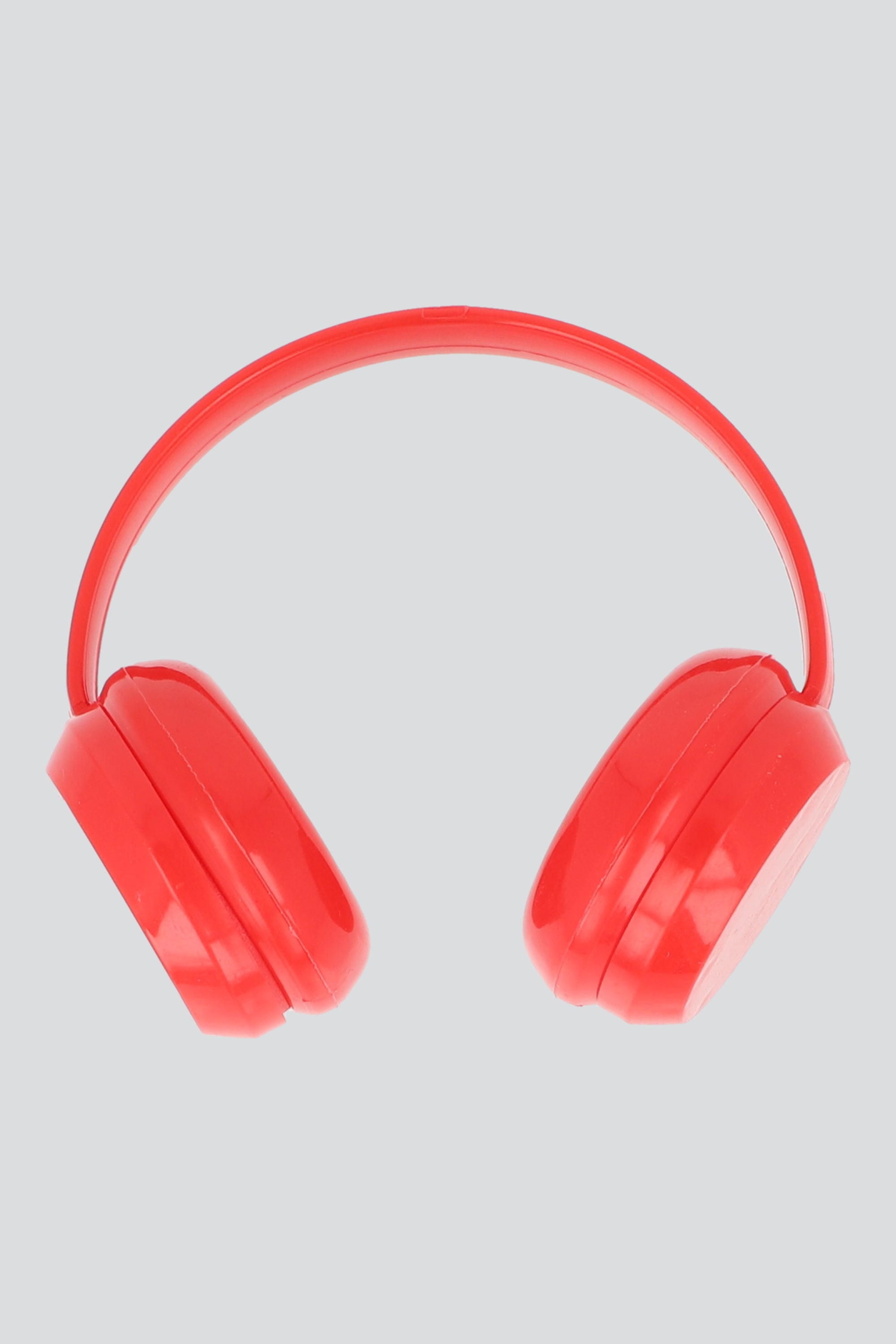 Audifonos para muñeco ROJO