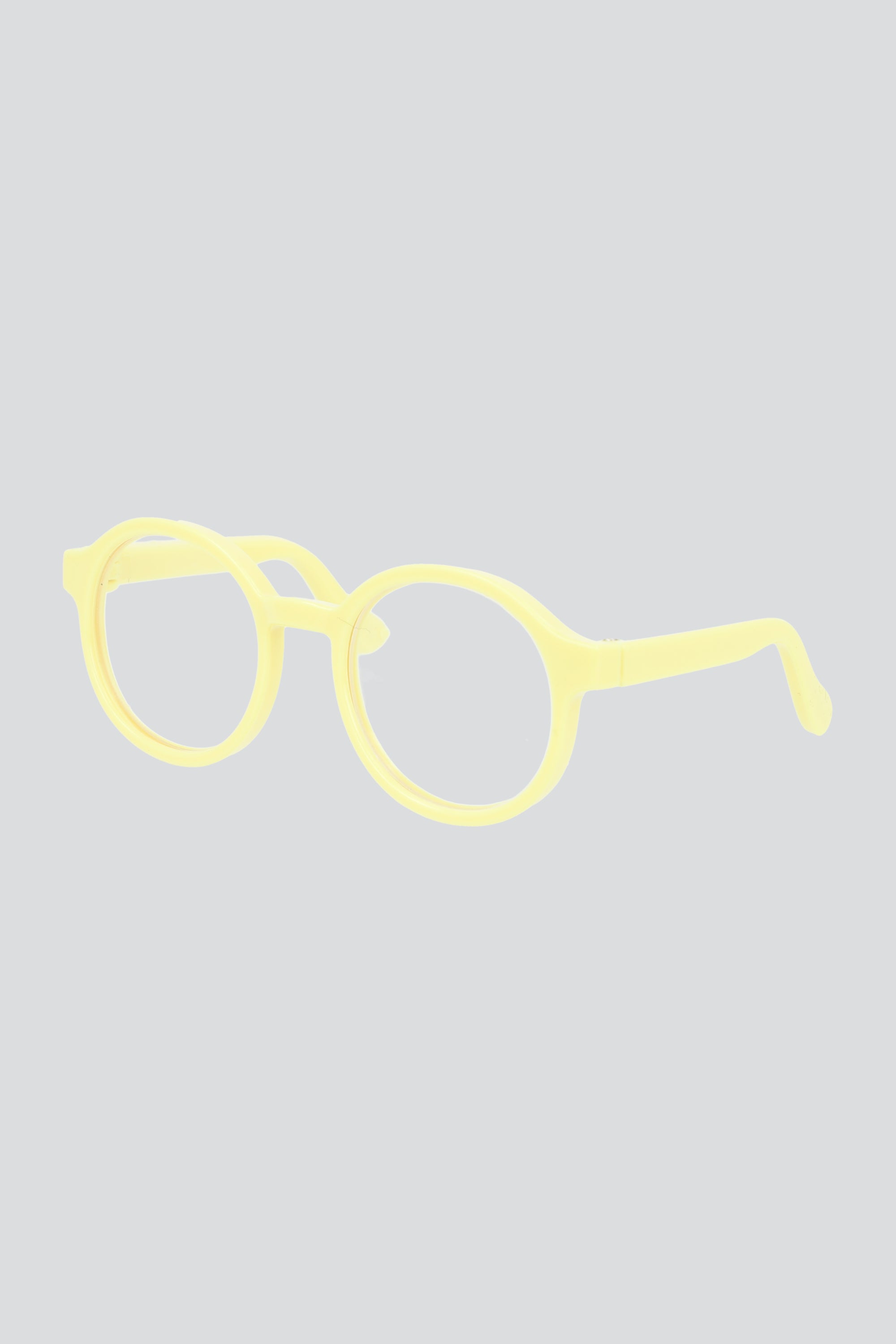 Lentes para muñeco AMARILLO