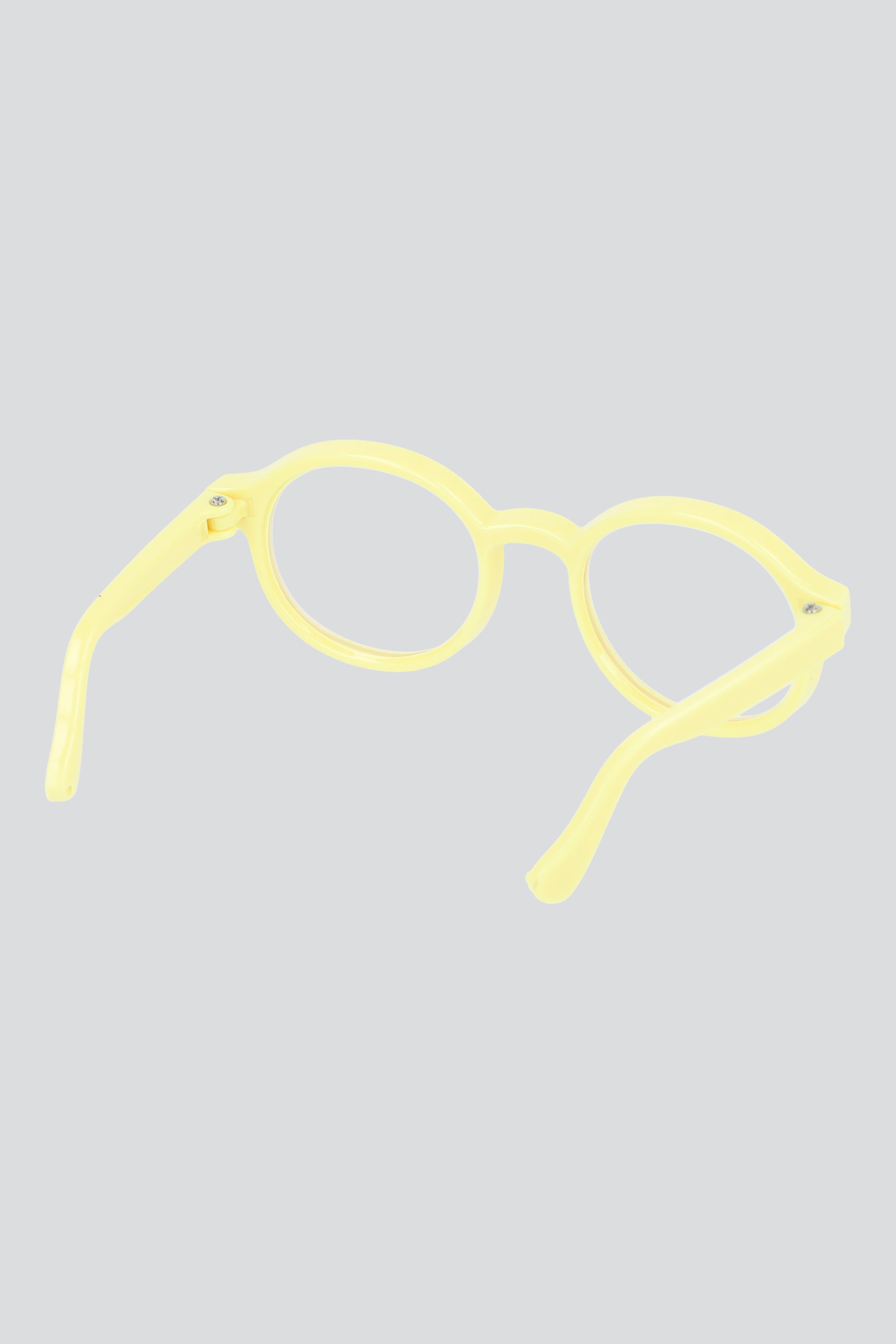Lentes para muñeco AMARILLO