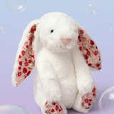 Peluche conejito print orejas