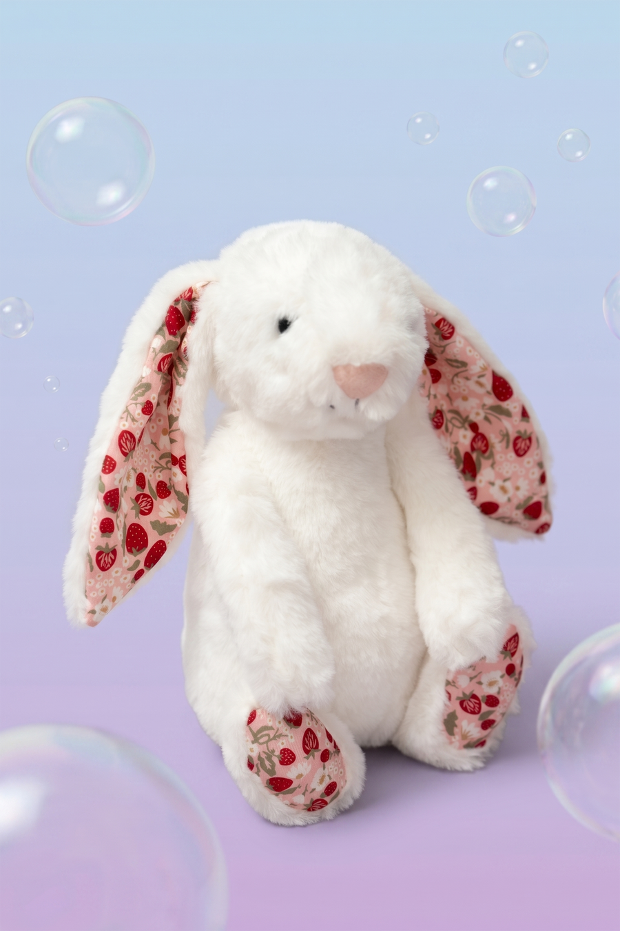 Peluche conejito print orejas
