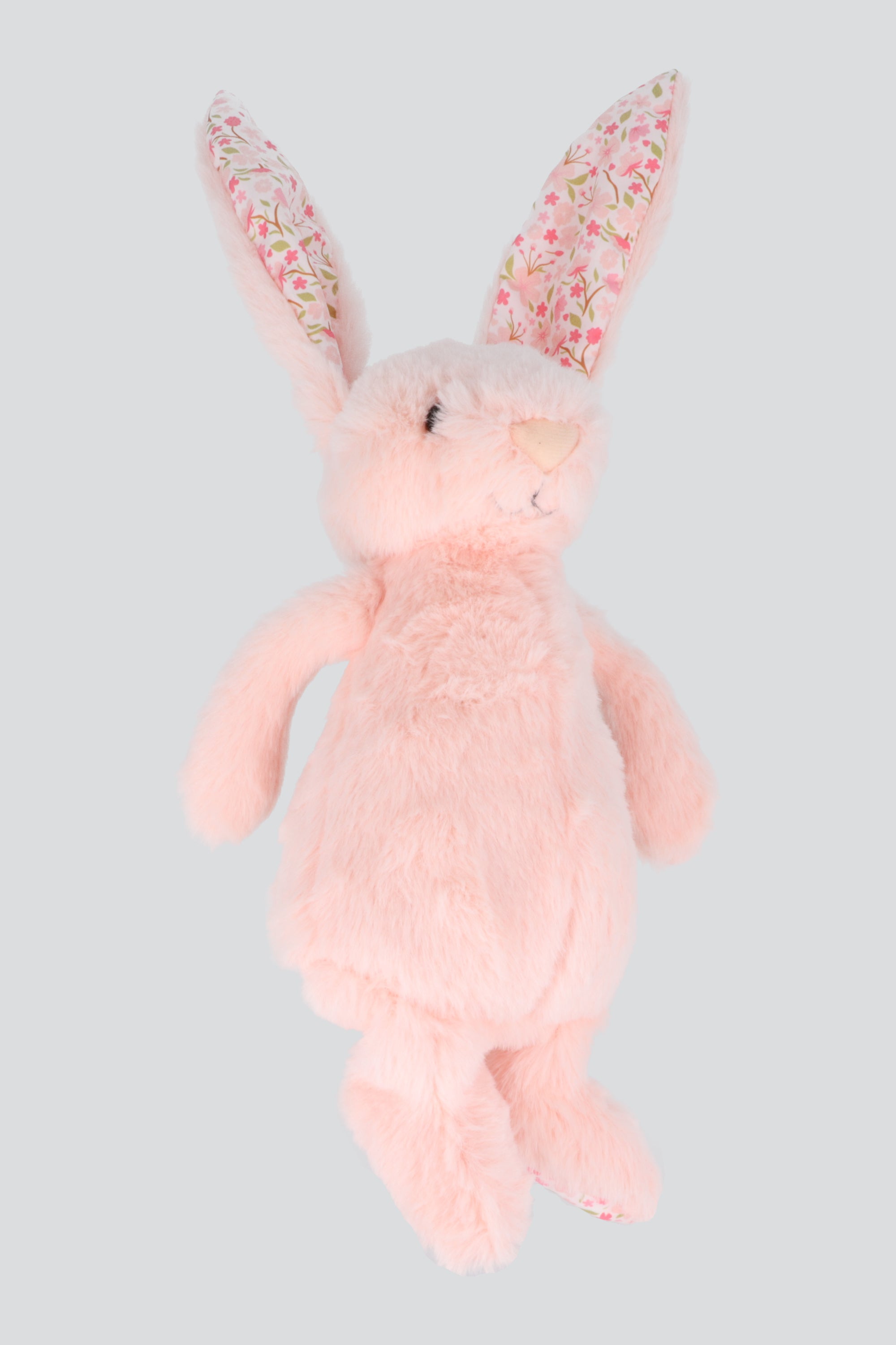 Peluche conejito print orejas ROSA