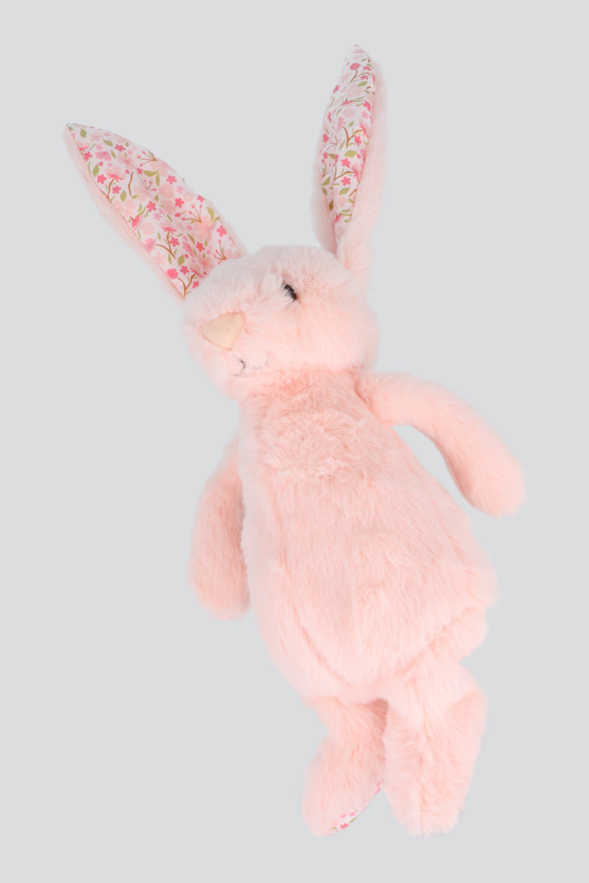 Peluche conejito print orejas ROSA
