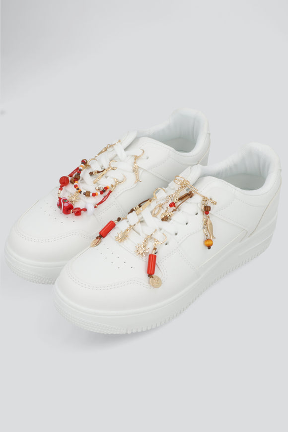 Shoe Set Multicharms Pez