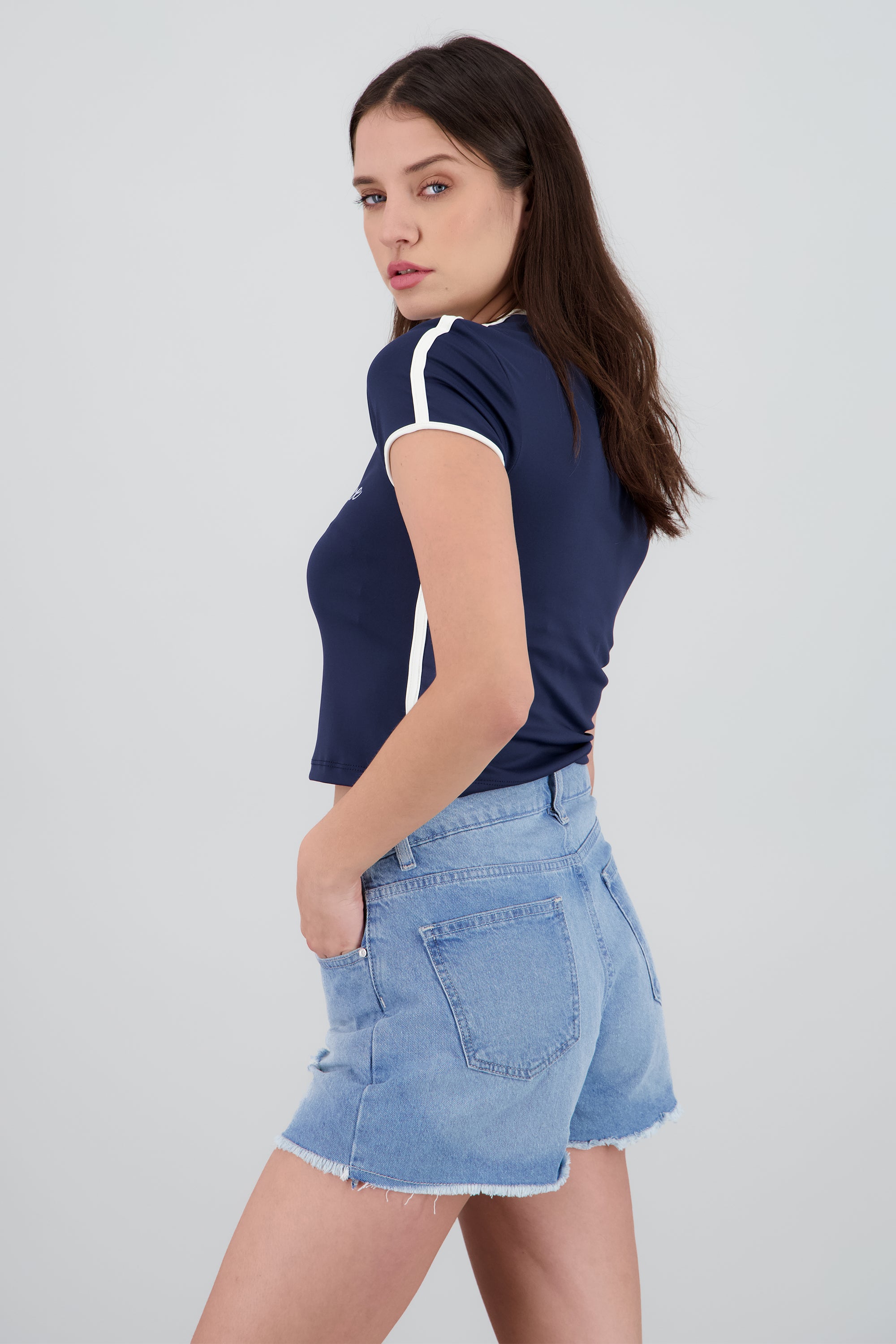 Top Tennis Club lineas contraste MARINO COMBO