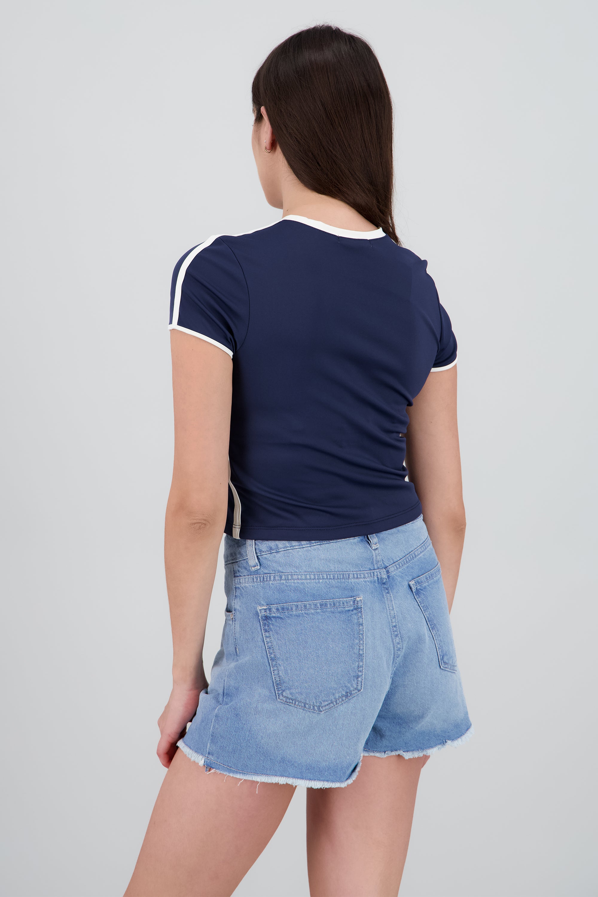 Top Tennis Club lineas contraste MARINO COMBO