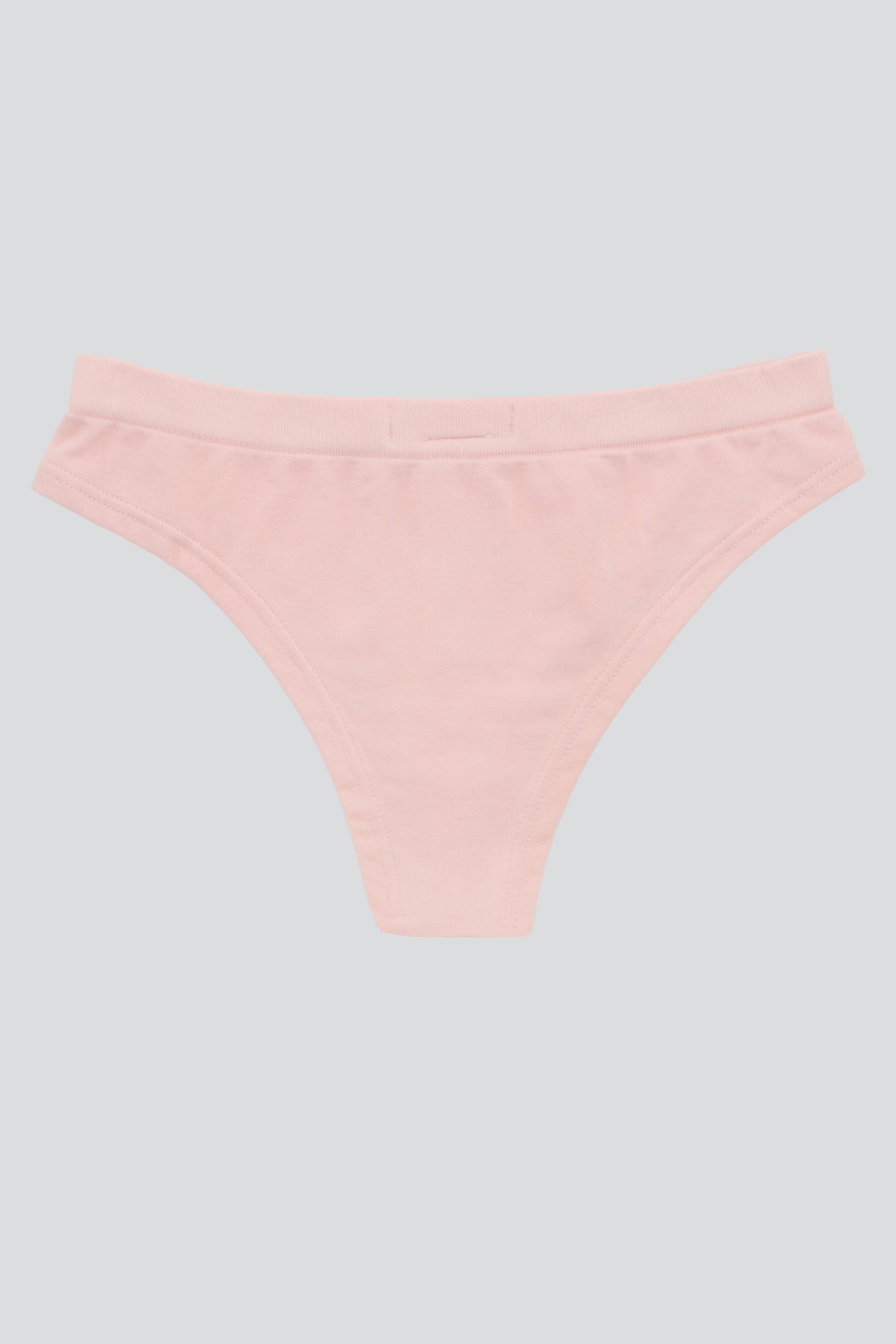 Bikini seamless tejido PALO DE ROSA