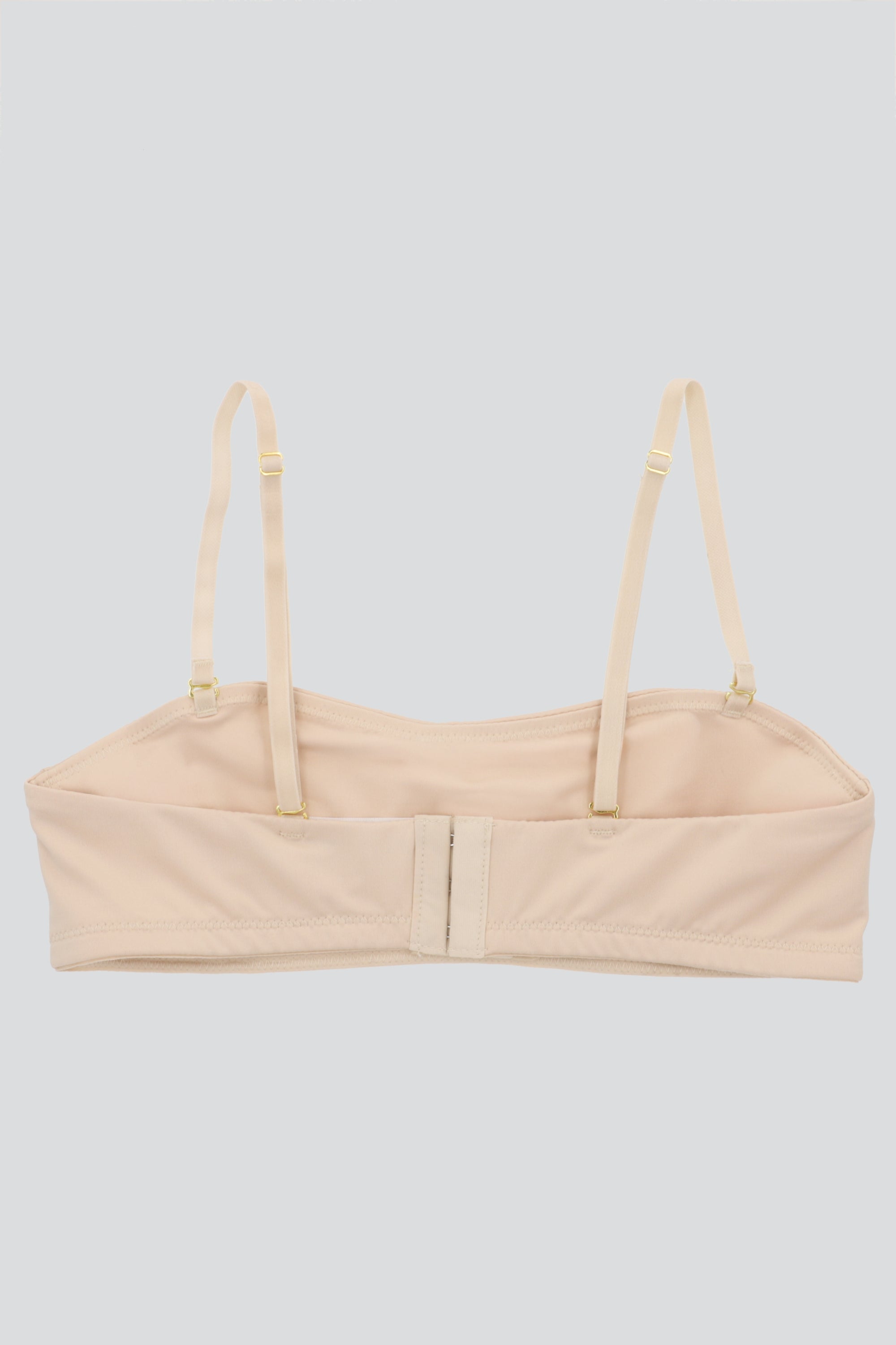 Bralette lycra ligero NUDE
