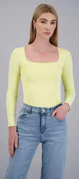 PASTEL YELLOW