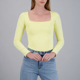 PASTEL YELLOW