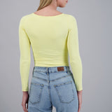 PASTEL YELLOW