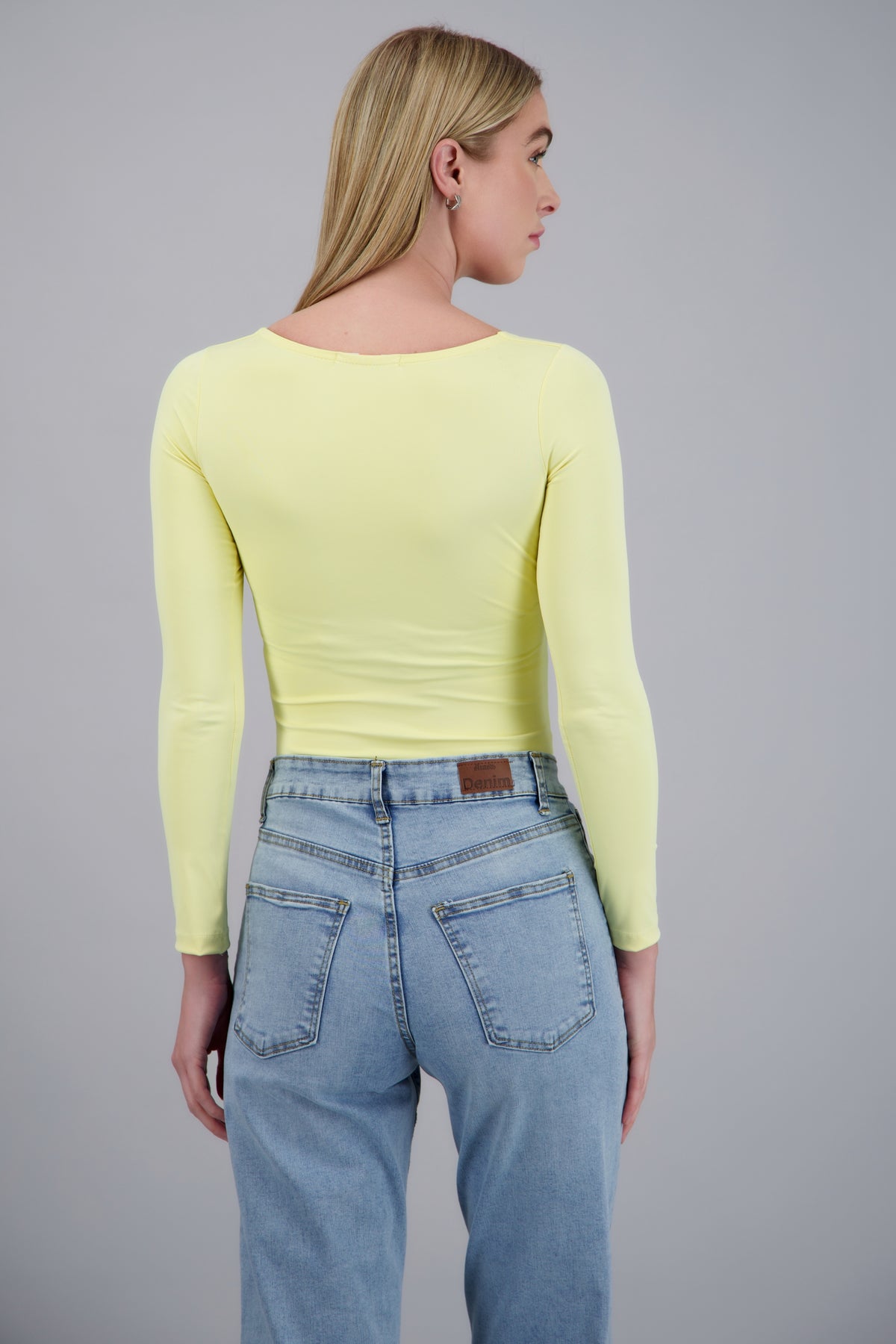PASTEL YELLOW