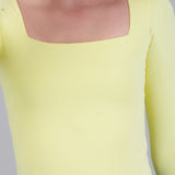 PASTEL YELLOW