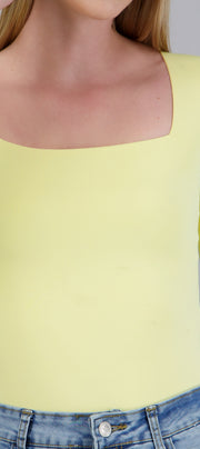 PASTEL YELLOW