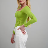 APPLE GREEN