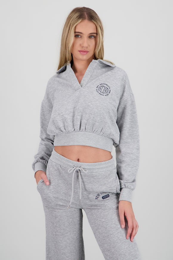 HEATHER GRAY