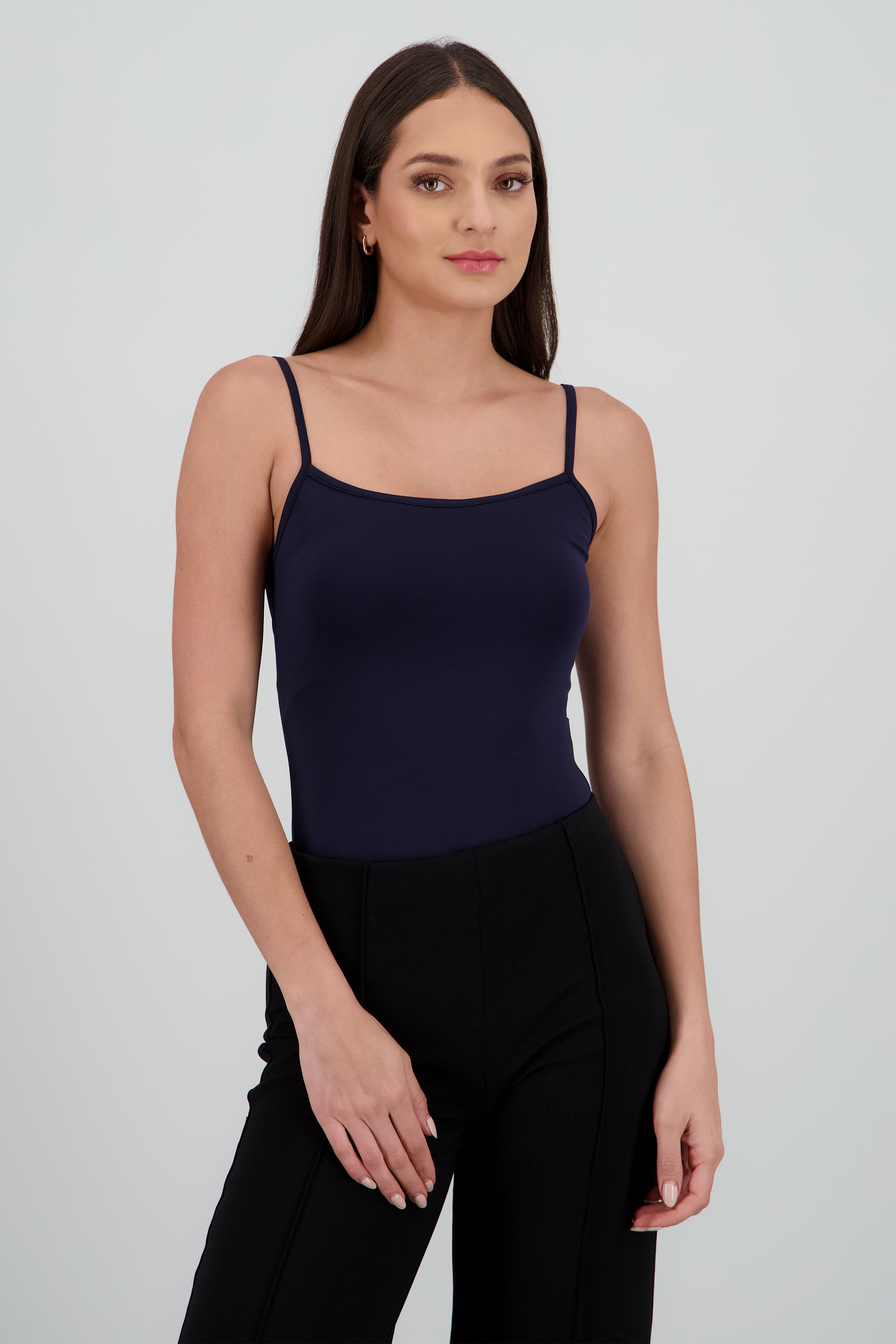 Bodysuit liso tirantes MARINO