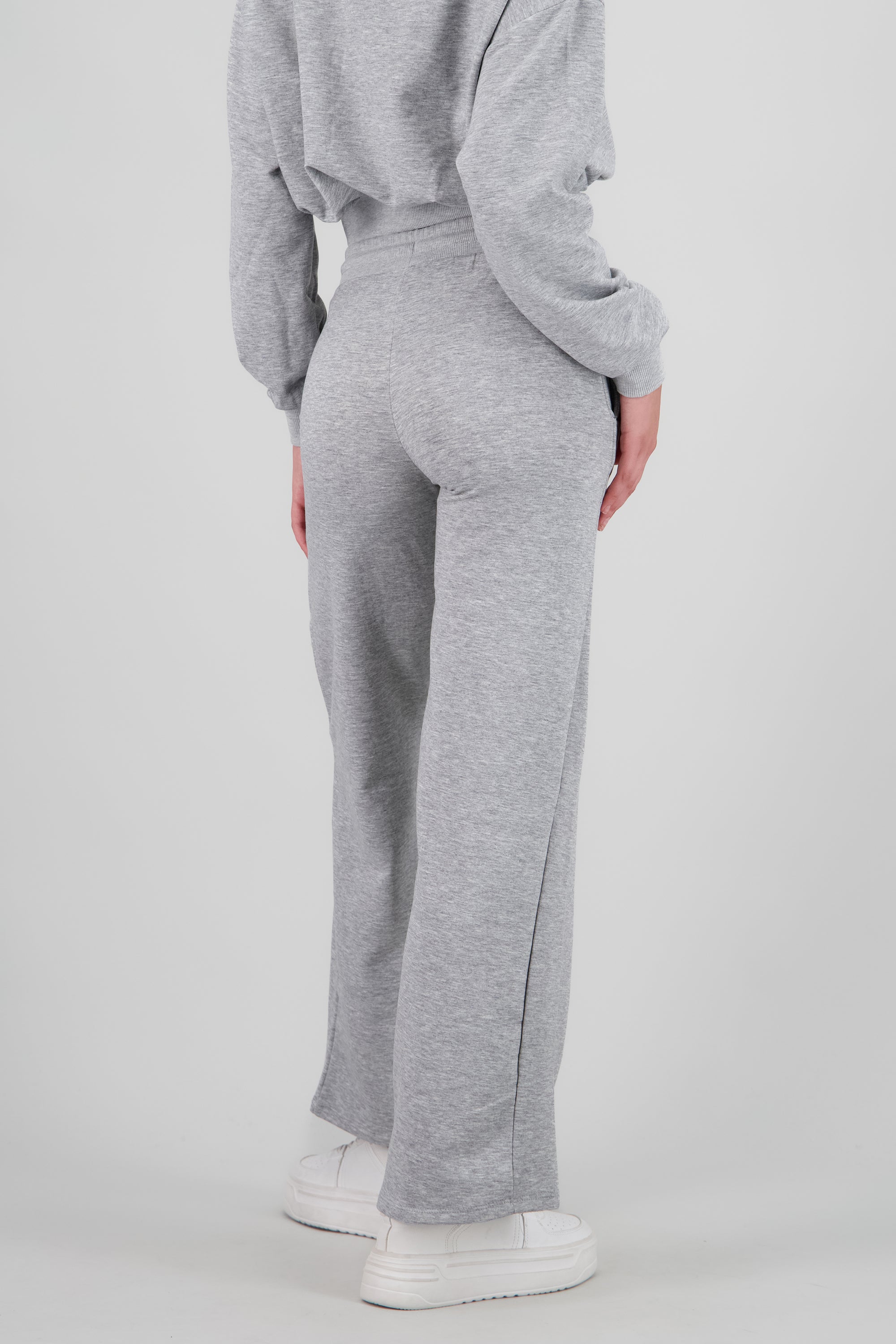 Pants New York detalle pretina GRIS JASPE