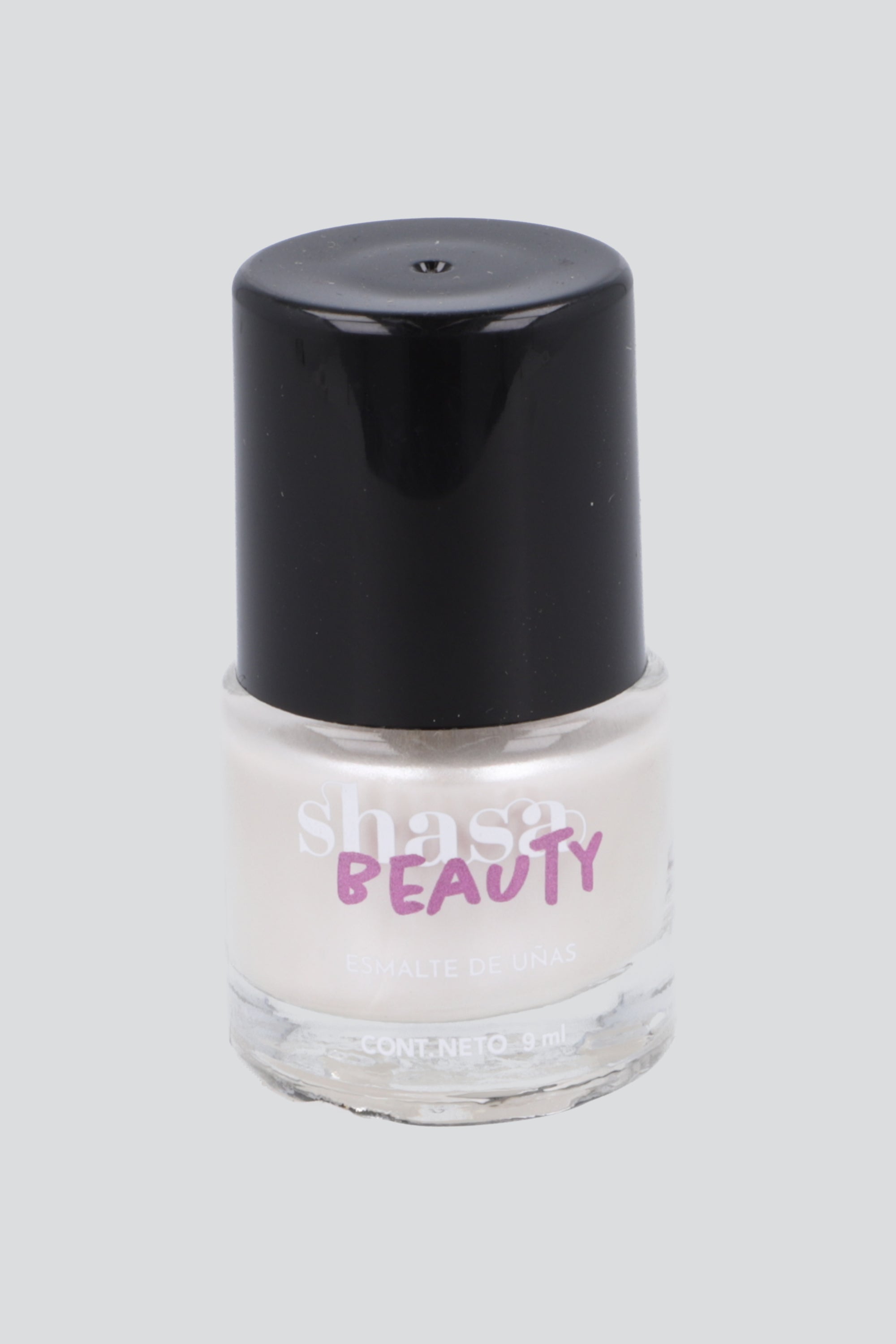 Esmalte nacarado BLANCO