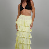 PASTEL YELLOW