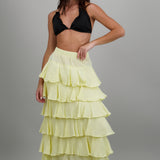 PASTEL YELLOW