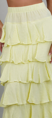 PASTEL YELLOW