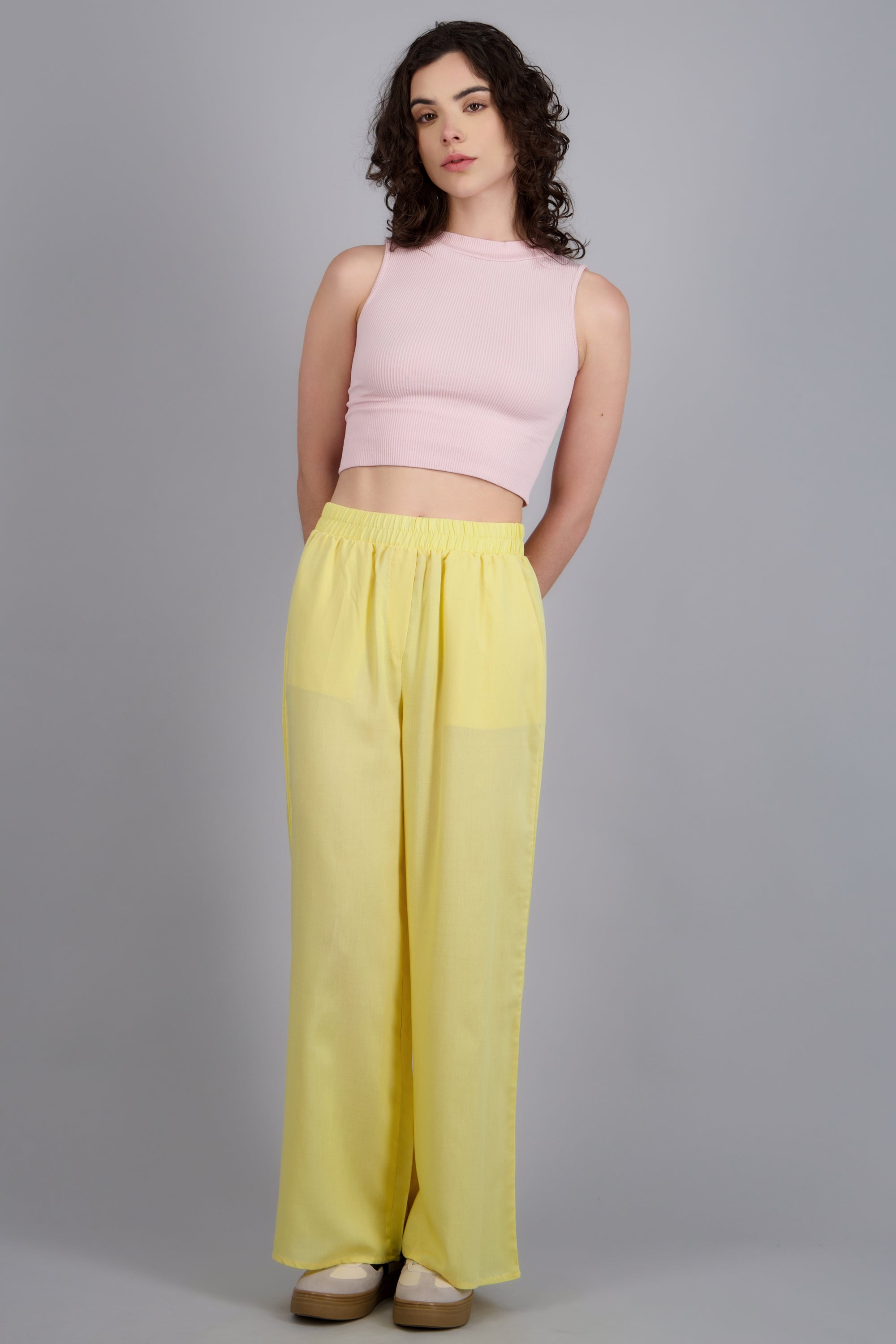 PASTEL YELLOW