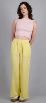 PASTEL YELLOW