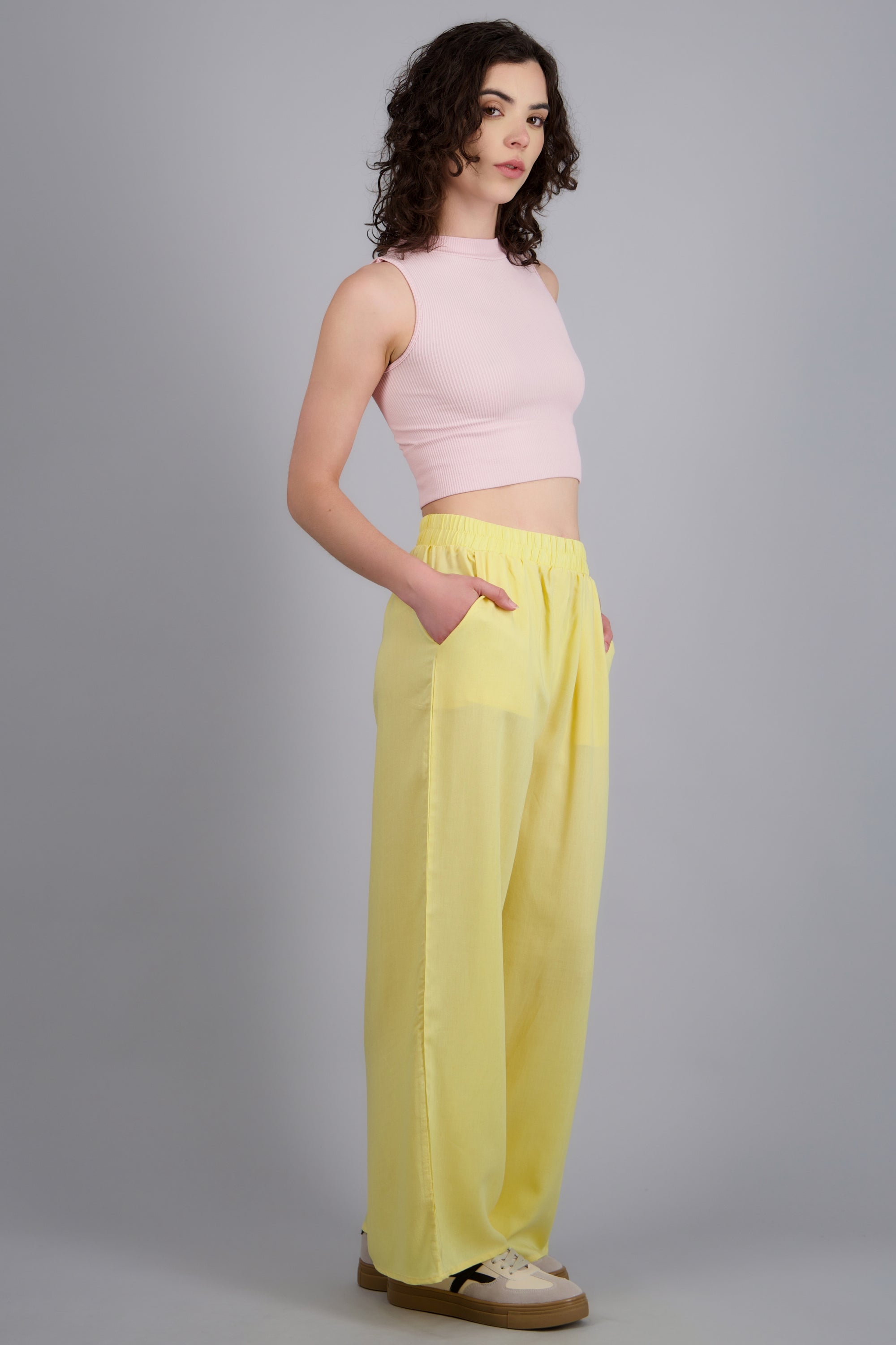 PASTEL YELLOW