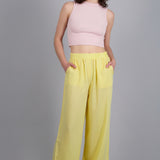 PASTEL YELLOW