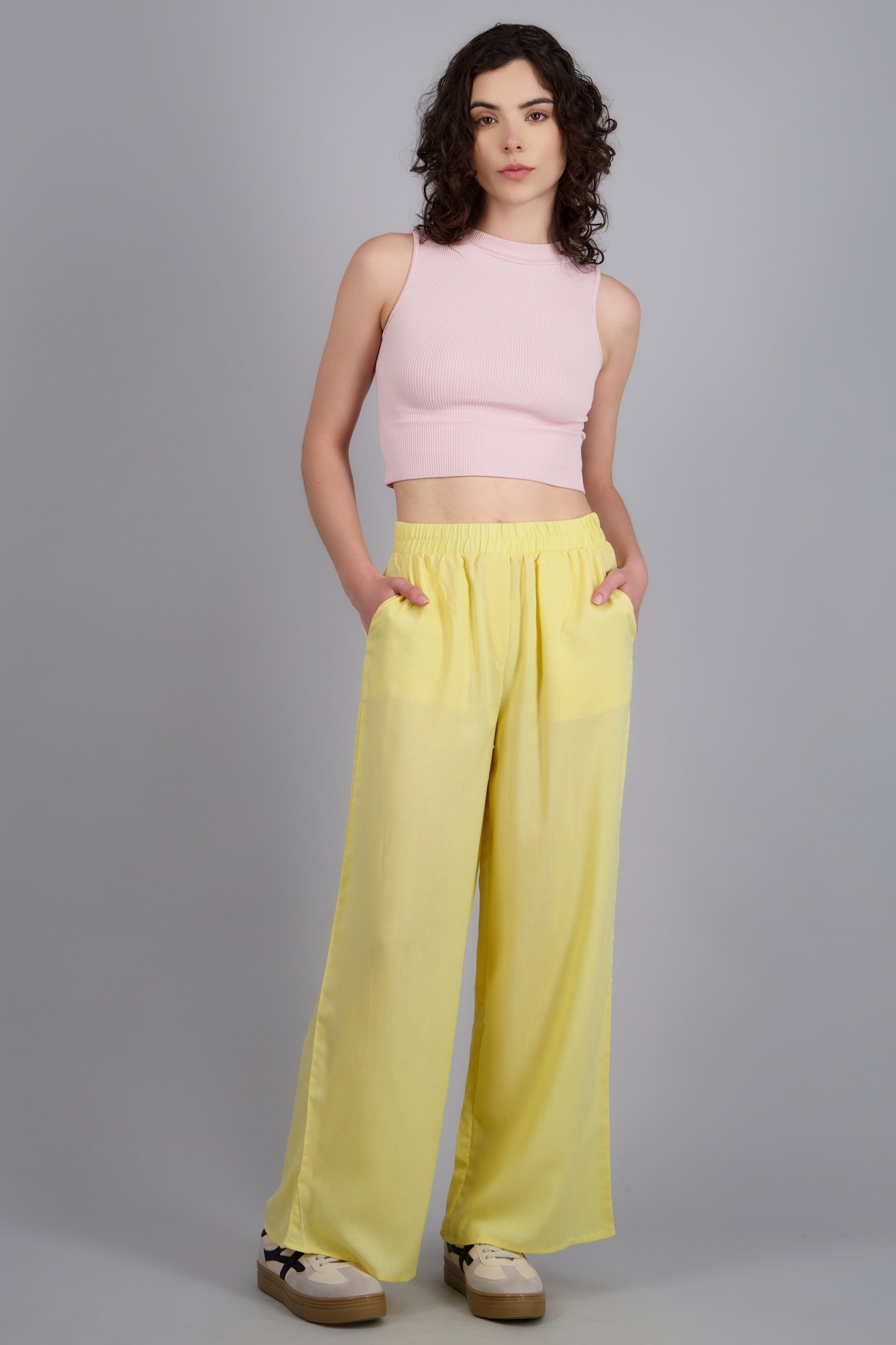 PASTEL YELLOW