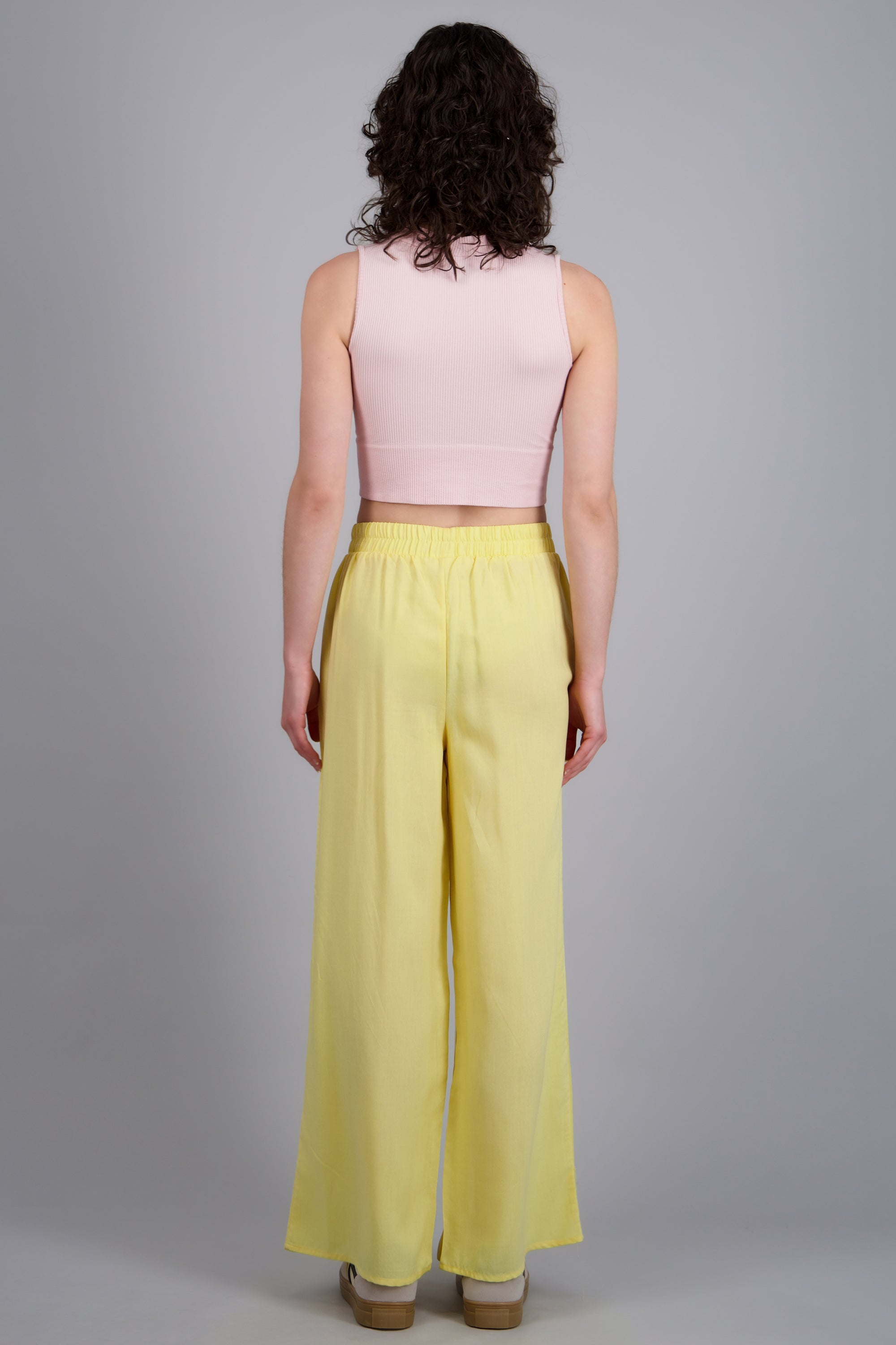 PASTEL YELLOW