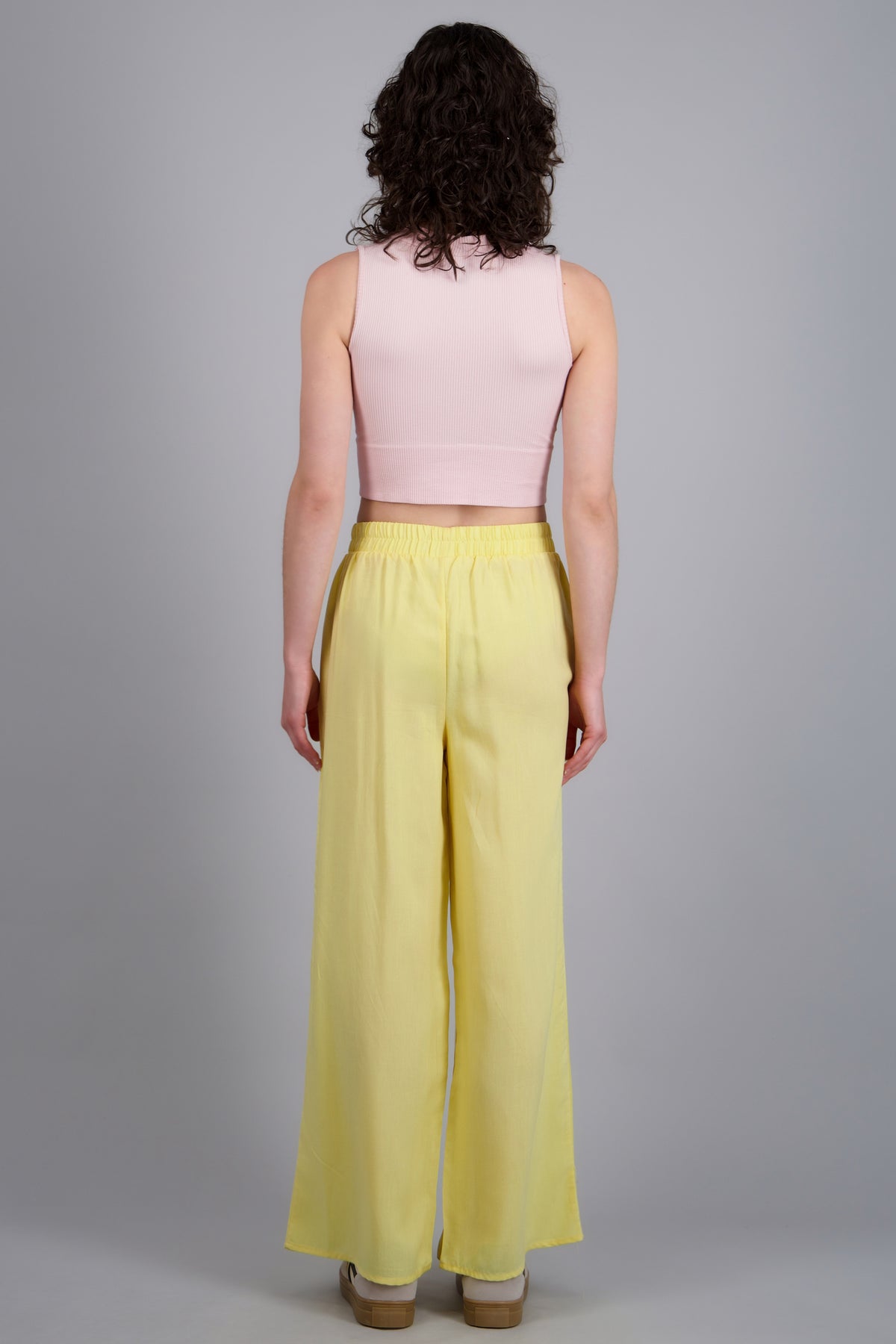 PASTEL YELLOW