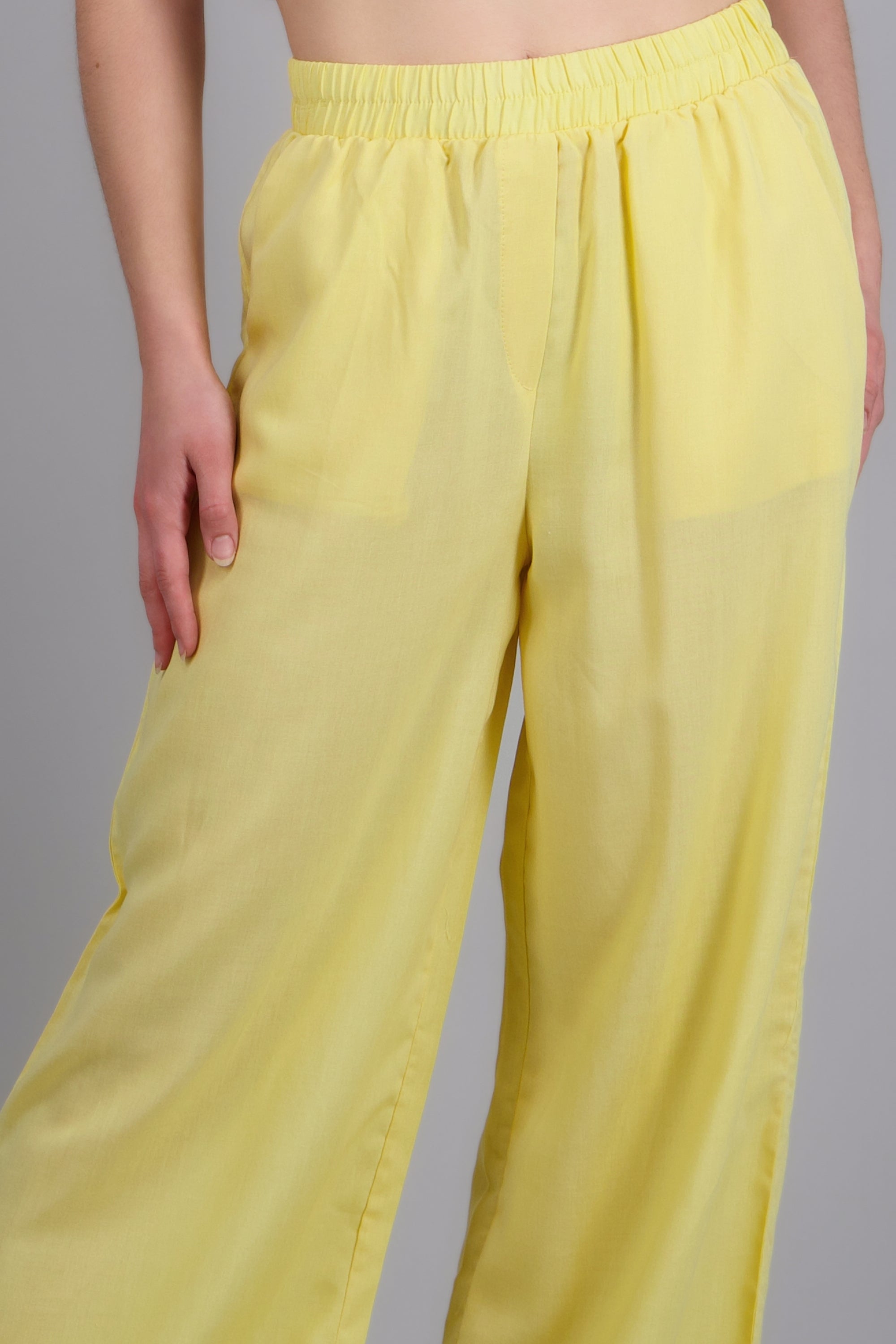 PASTEL YELLOW