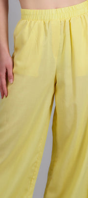 PASTEL YELLOW