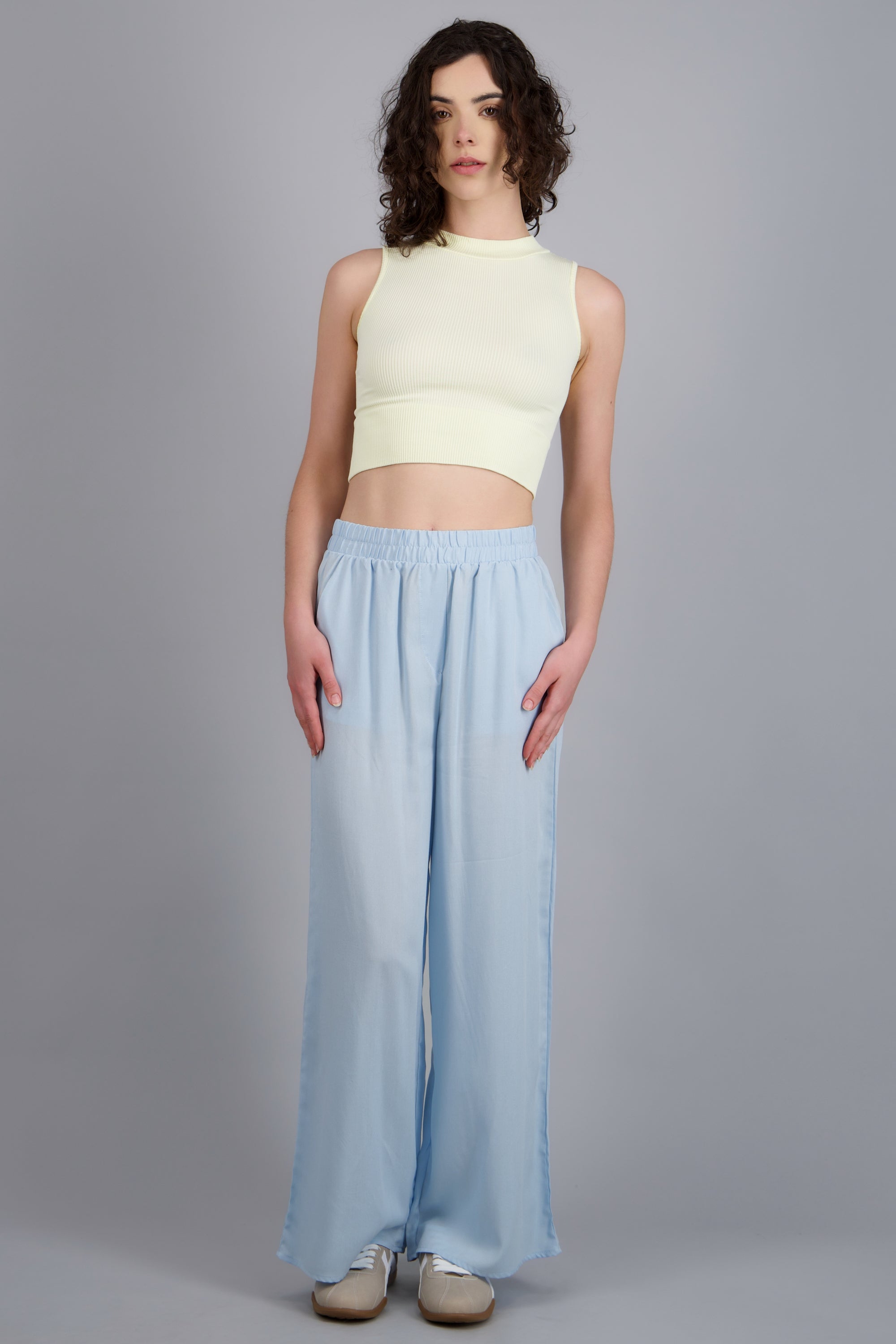 PASTEL BLUE