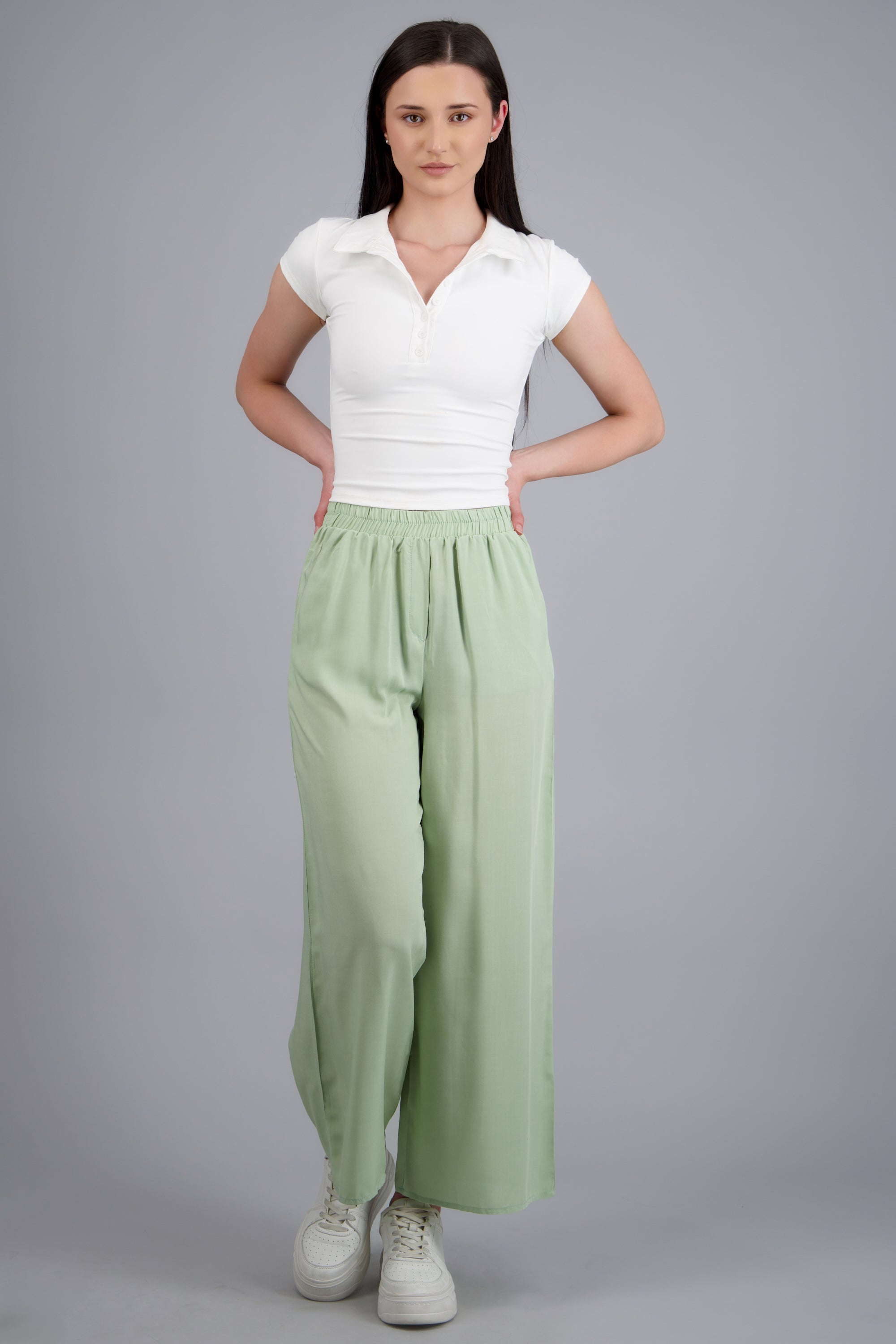 LIGHT GREEN